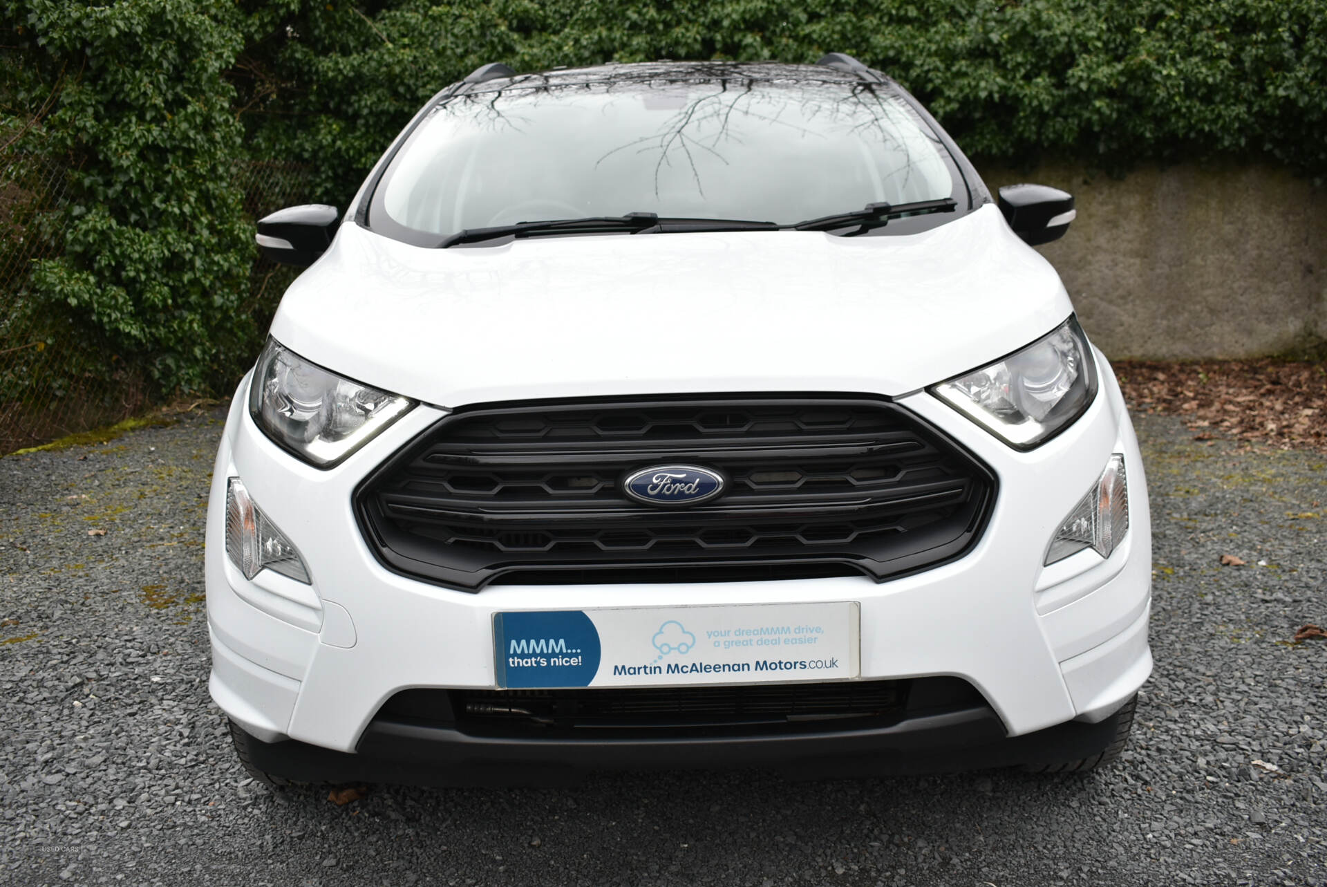 Feb 2020 Ford EcoSport 1.0 EcoBoost 125 ST-Line 5dr
