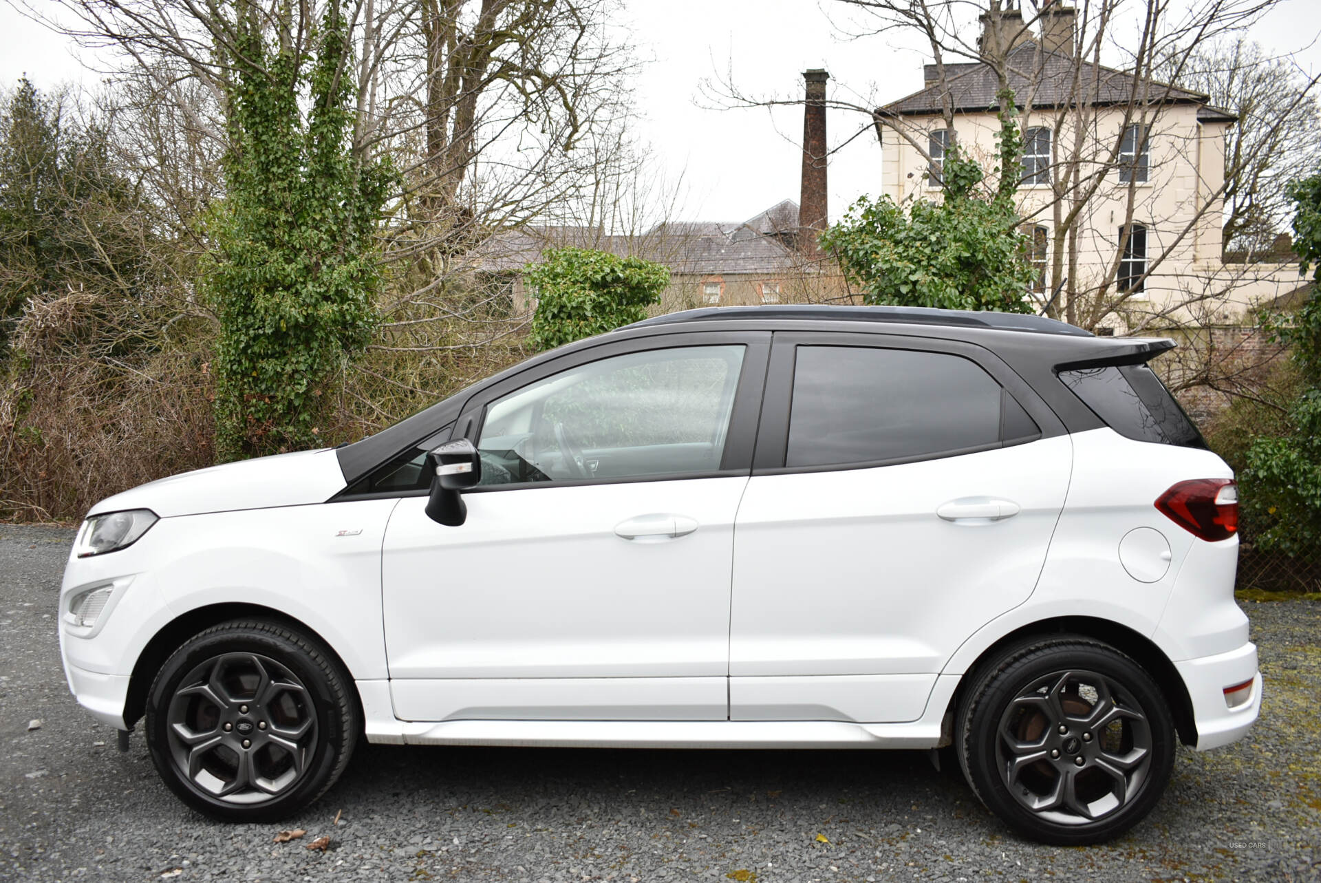 Feb 2020 Ford EcoSport 1.0 EcoBoost 125 ST-Line 5dr