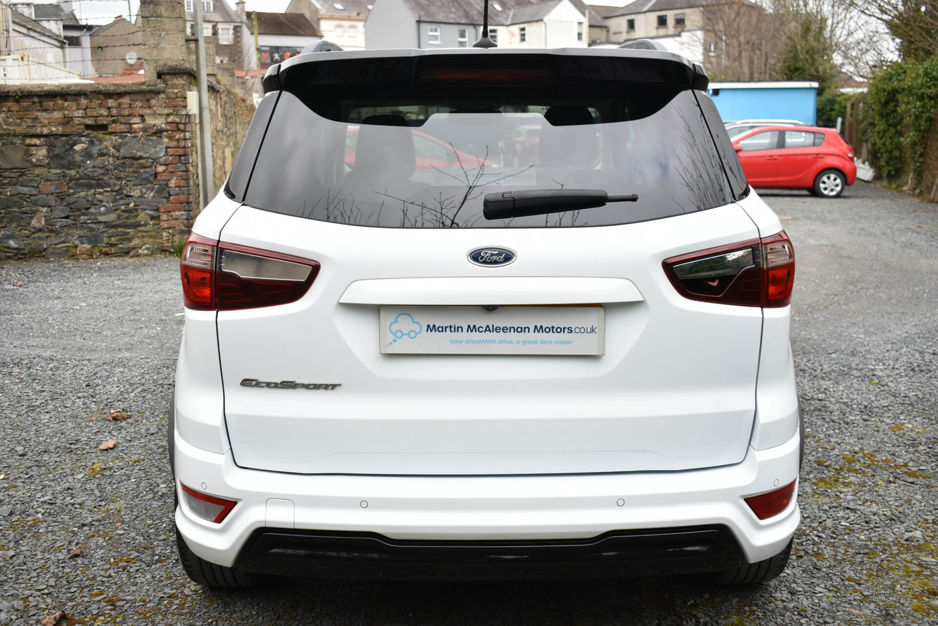 Feb 2020 Ford EcoSport 1.0 EcoBoost 125 ST-Line 5dr