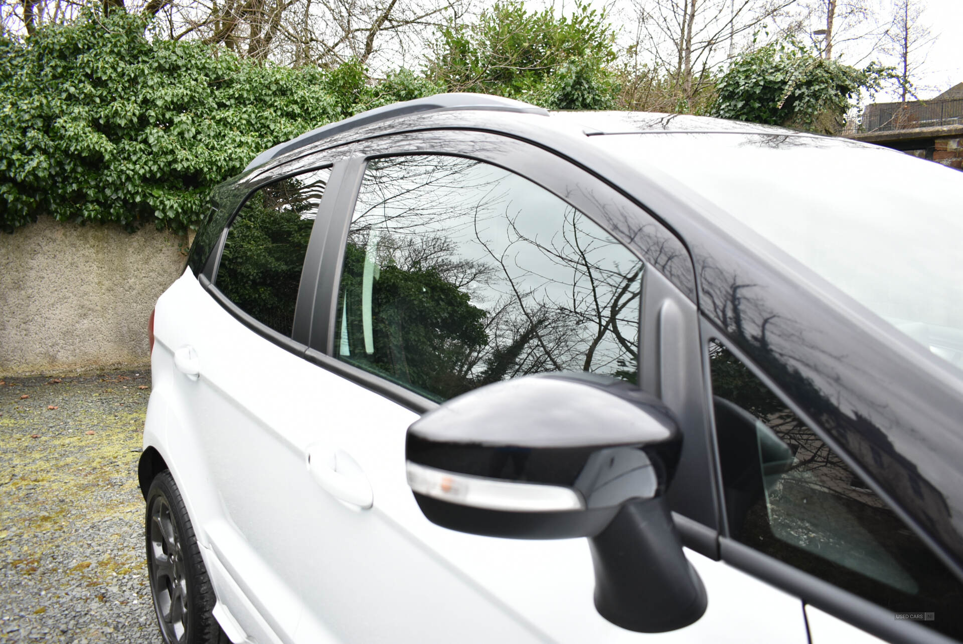 Feb 2020 Ford EcoSport 1.0 EcoBoost 125 ST-Line 5dr