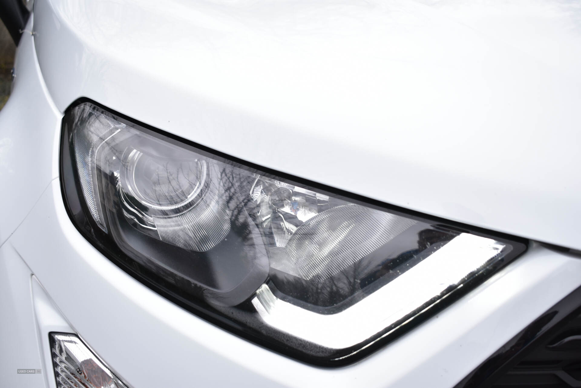 Feb 2020 Ford EcoSport 1.0 EcoBoost 125 ST-Line 5dr