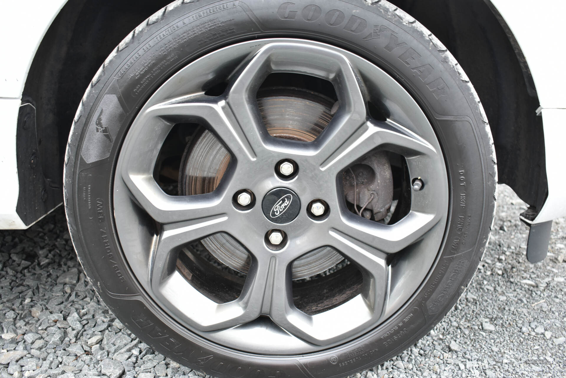 Feb 2020 Ford EcoSport 1.0 EcoBoost 125 ST-Line 5dr