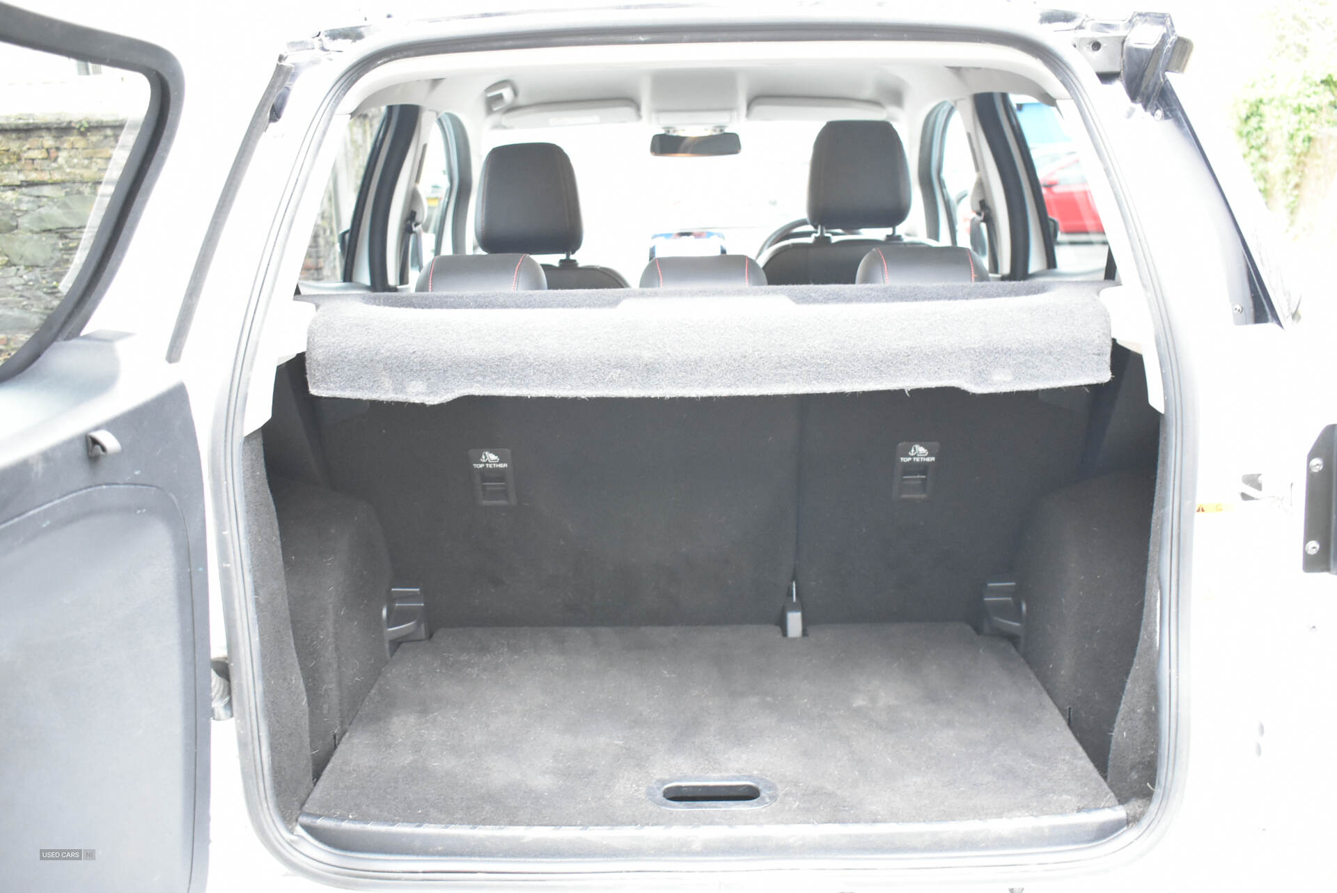 Feb 2020 Ford EcoSport 1.0 EcoBoost 125 ST-Line 5dr