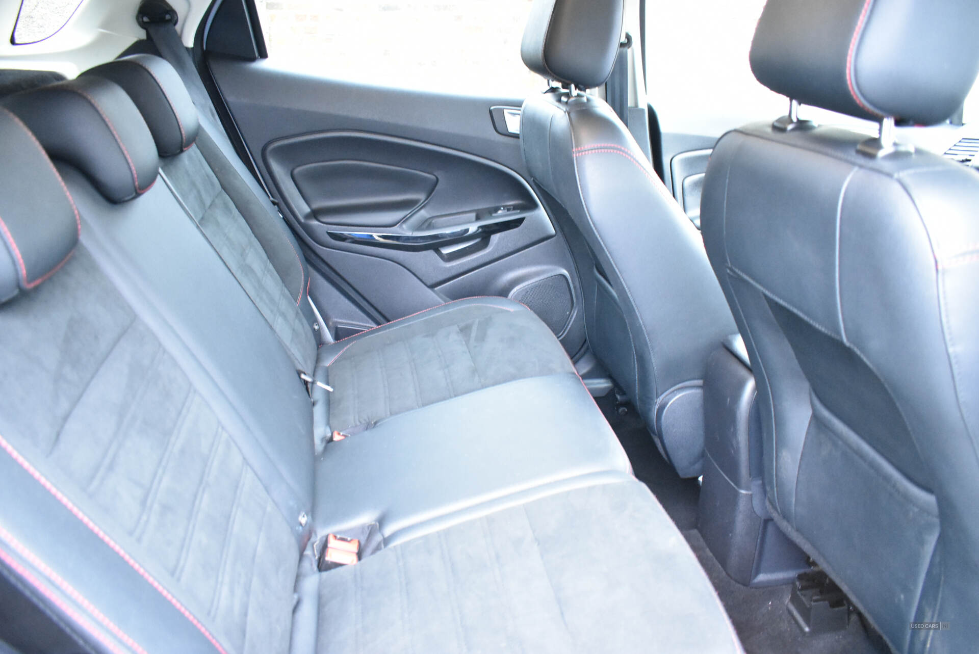 Feb 2020 Ford EcoSport 1.0 EcoBoost 125 ST-Line 5dr