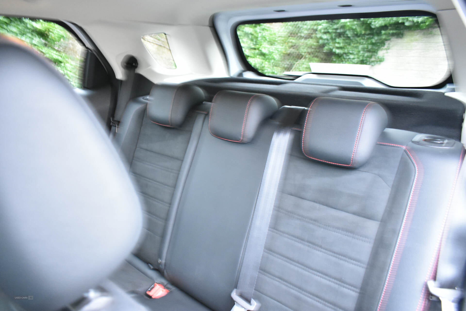 Feb 2020 Ford EcoSport 1.0 EcoBoost 125 ST-Line 5dr