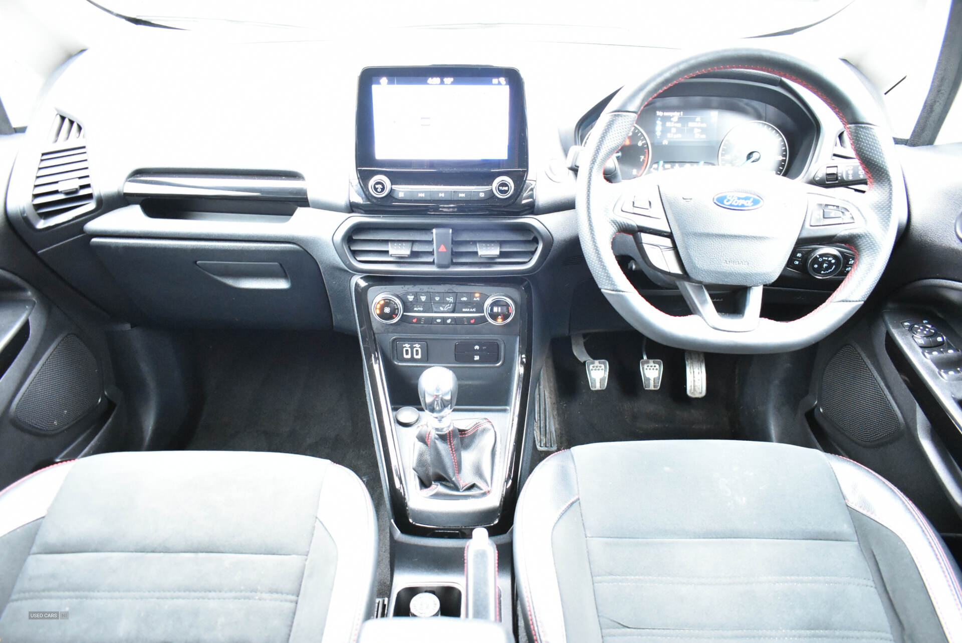 Feb 2020 Ford EcoSport 1.0 EcoBoost 125 ST-Line 5dr