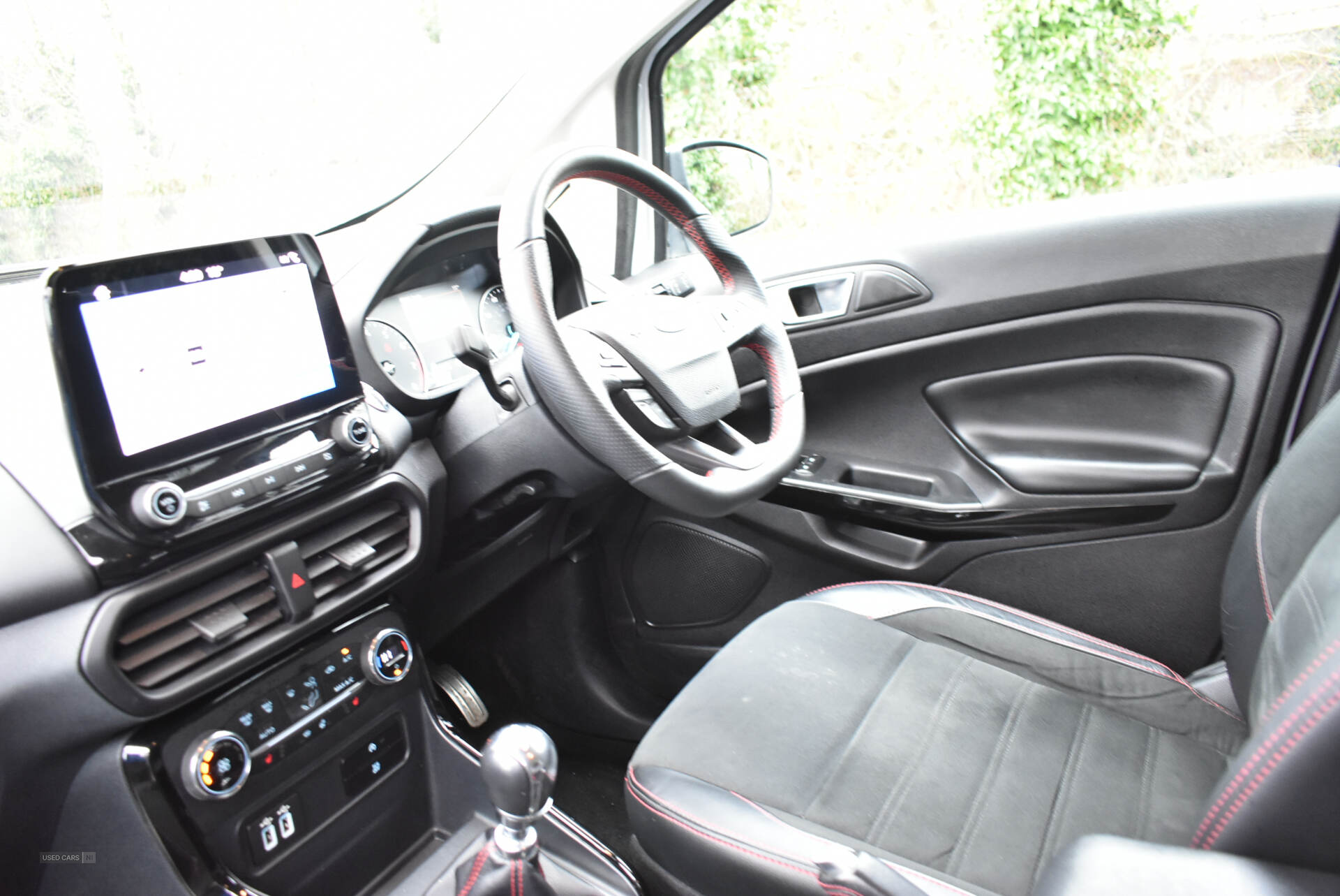 Feb 2020 Ford EcoSport 1.0 EcoBoost 125 ST-Line 5dr