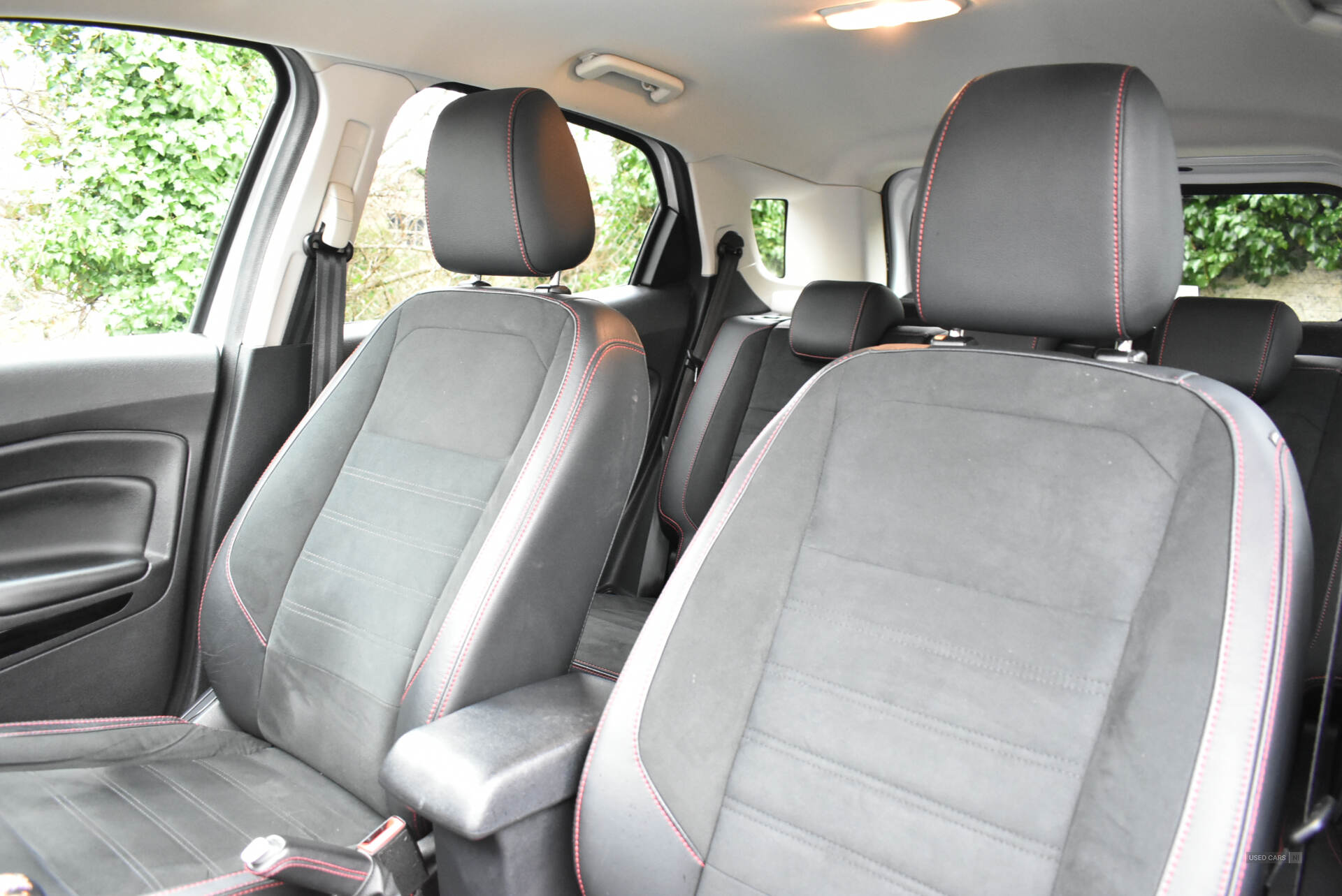 Feb 2020 Ford EcoSport 1.0 EcoBoost 125 ST-Line 5dr