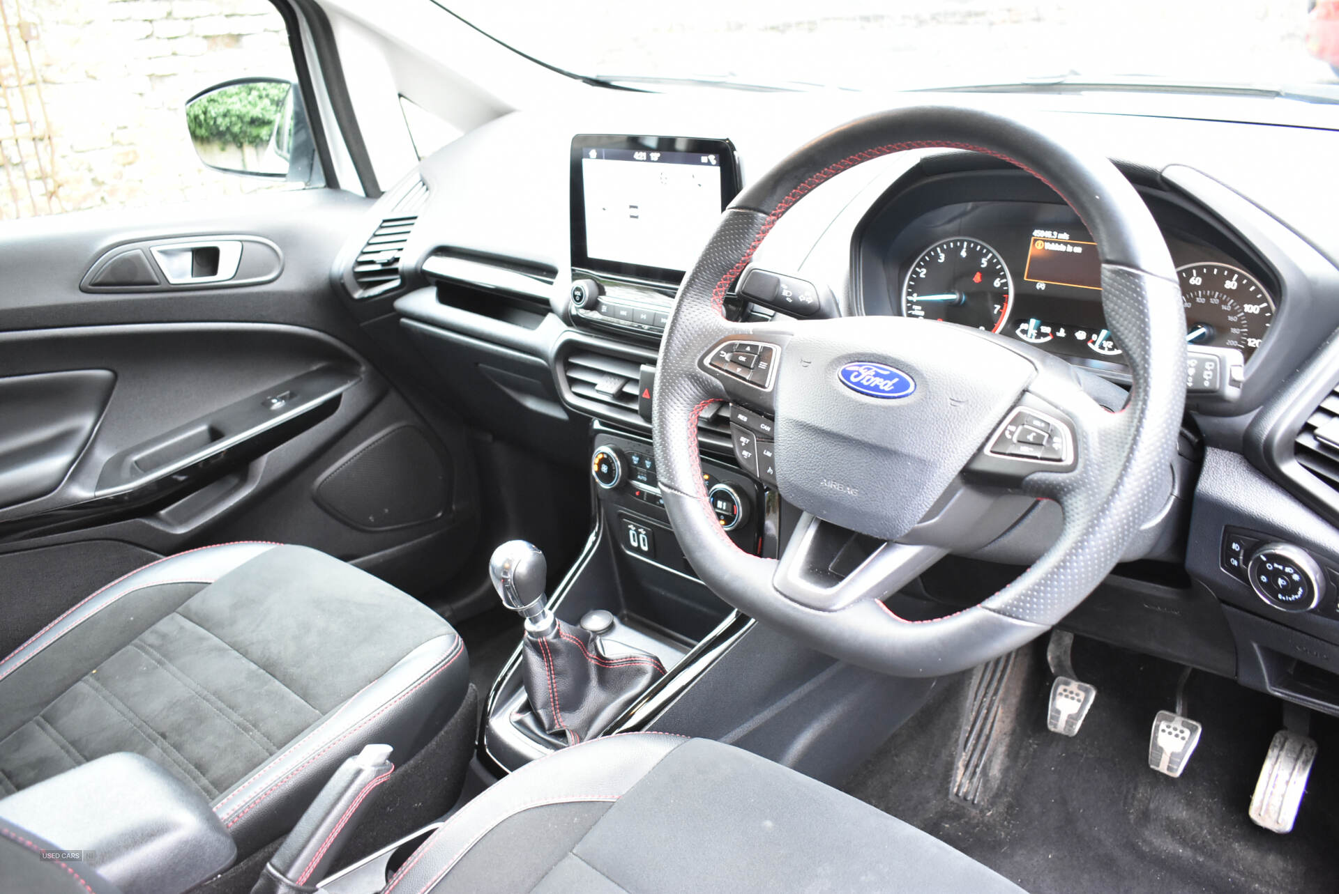 Feb 2020 Ford EcoSport 1.0 EcoBoost 125 ST-Line 5dr