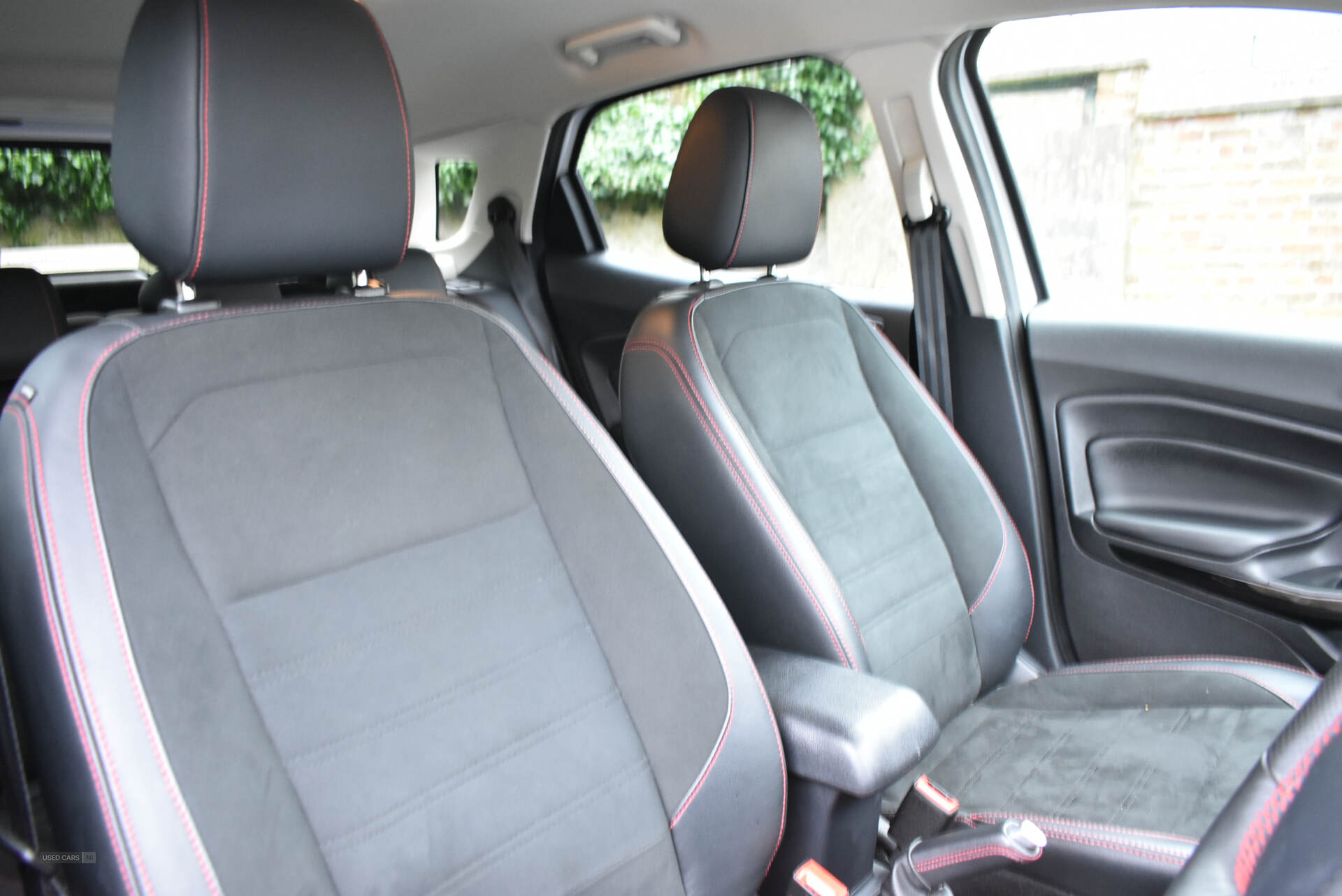 Feb 2020 Ford EcoSport 1.0 EcoBoost 125 ST-Line 5dr