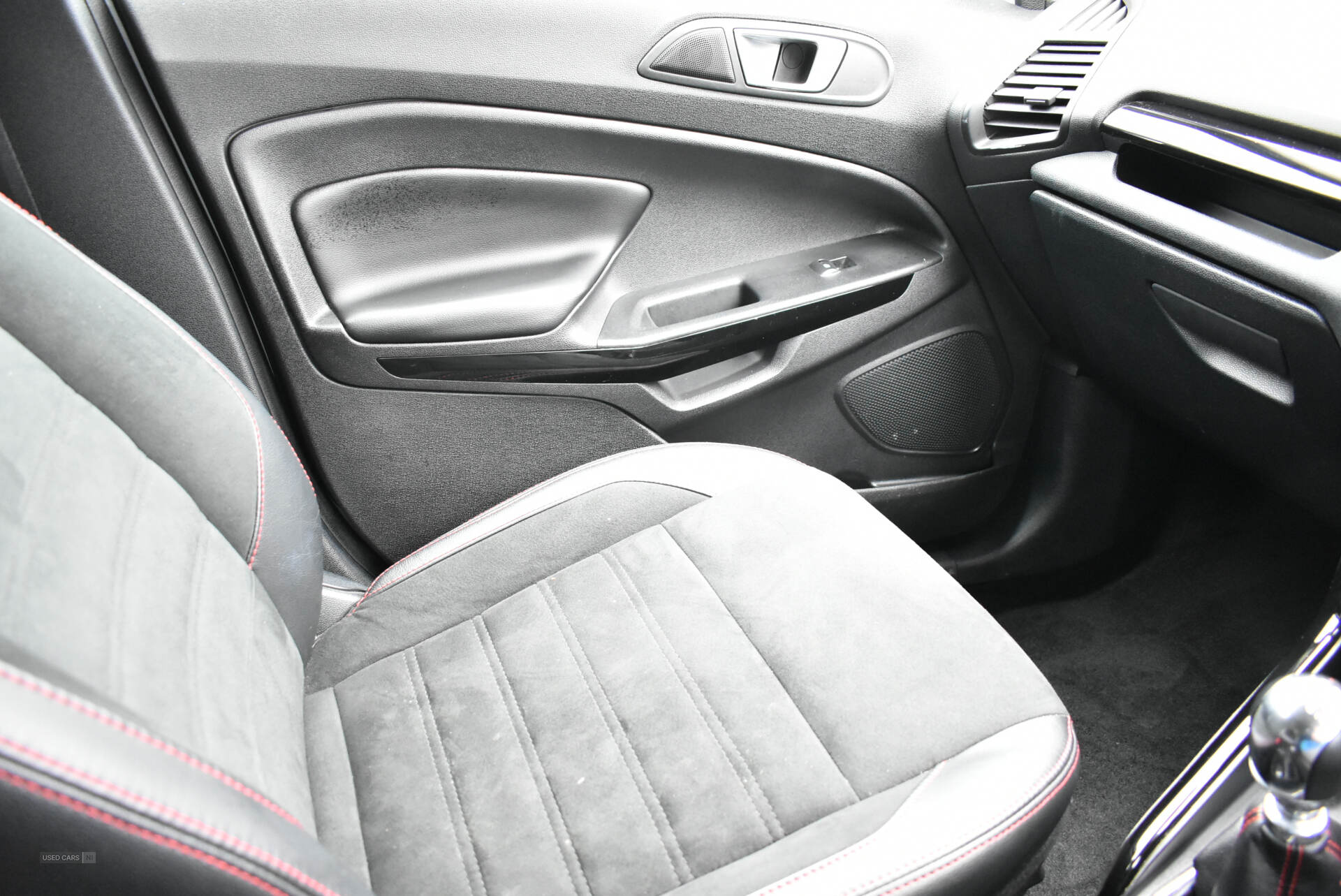 Feb 2020 Ford EcoSport 1.0 EcoBoost 125 ST-Line 5dr