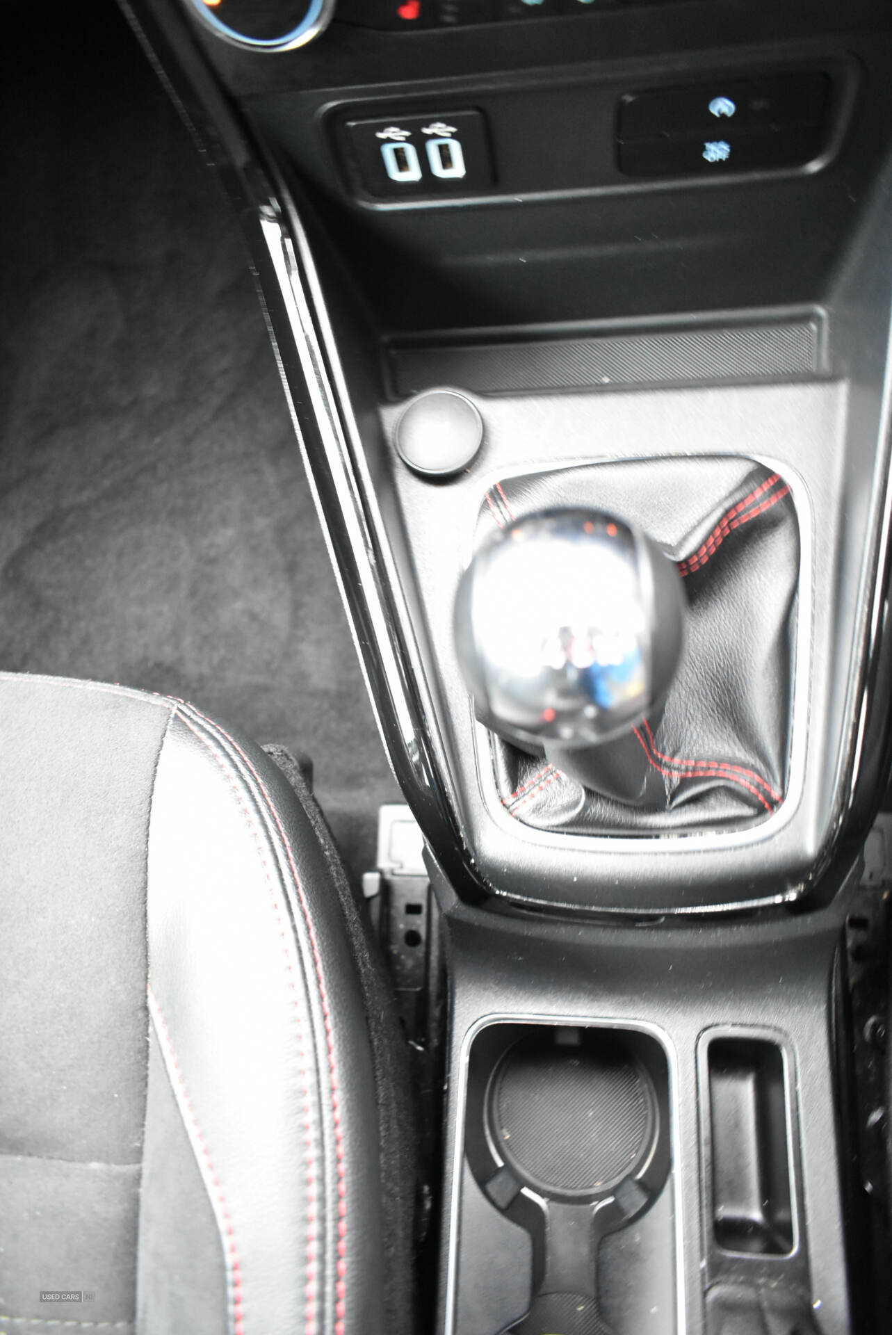 Feb 2020 Ford EcoSport 1.0 EcoBoost 125 ST-Line 5dr