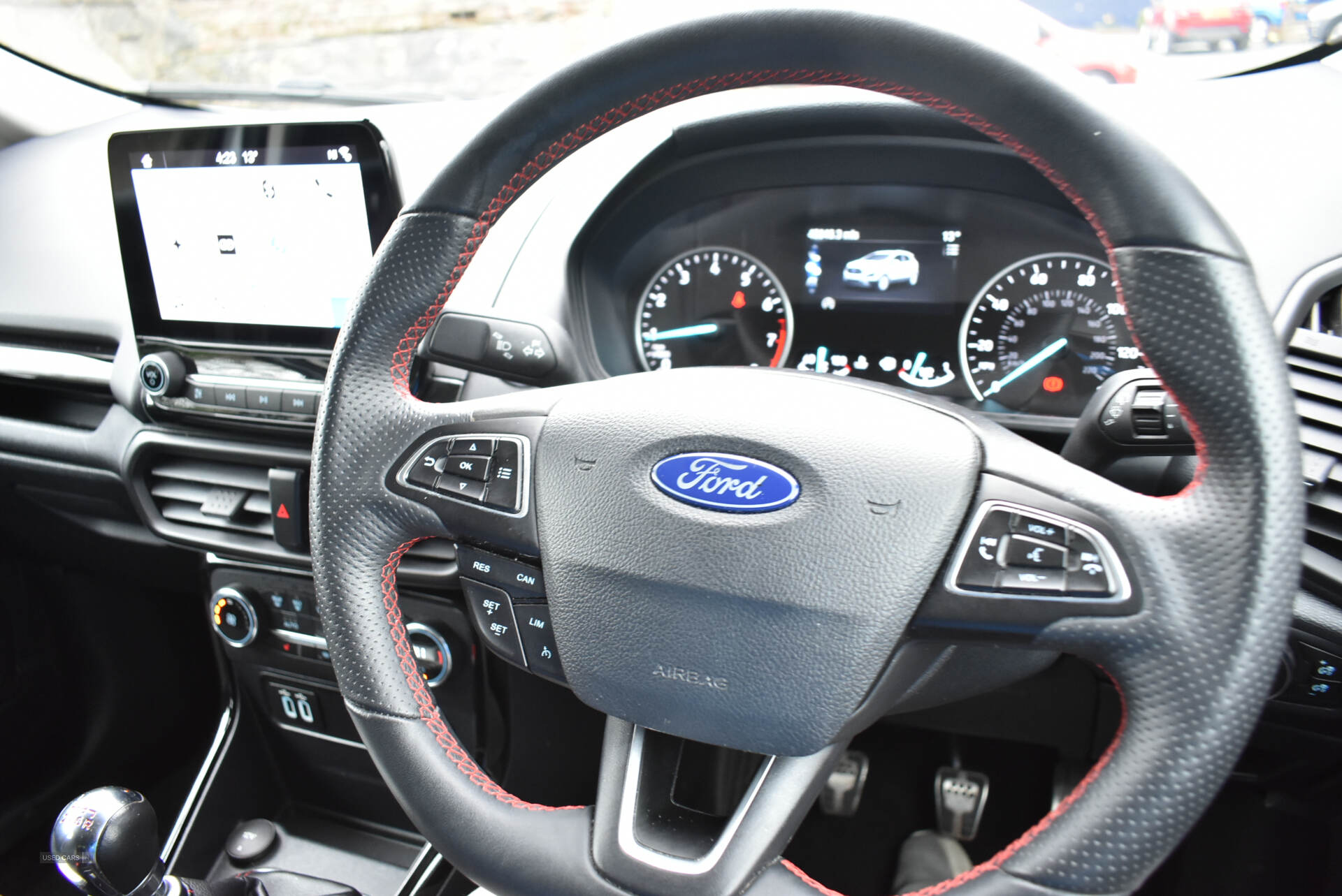 Feb 2020 Ford EcoSport 1.0 EcoBoost 125 ST-Line 5dr