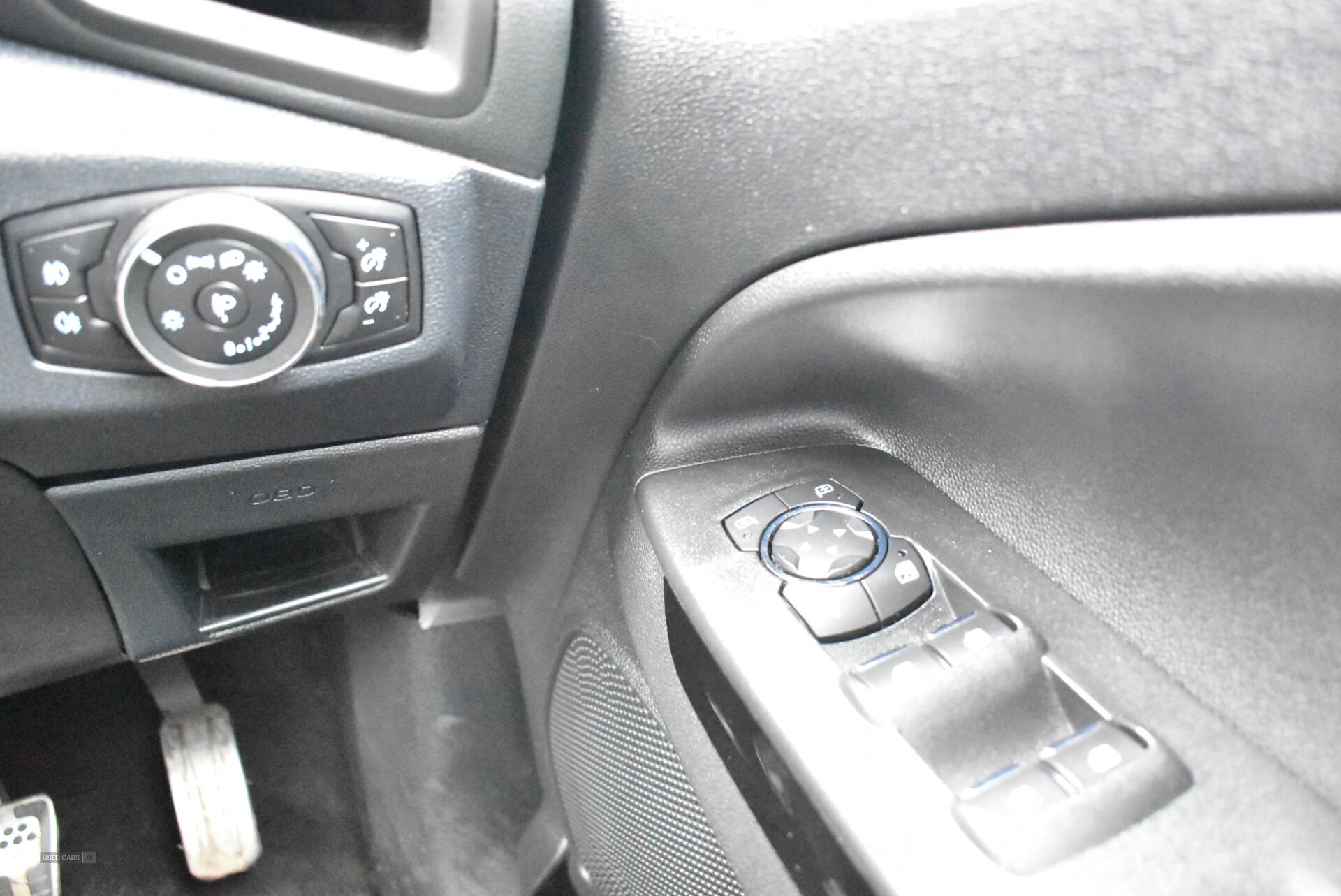 Feb 2020 Ford EcoSport 1.0 EcoBoost 125 ST-Line 5dr