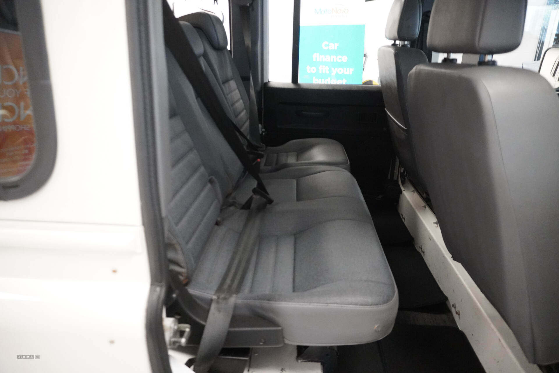 Oct 2009 Land Rover Defender County Station Wagon TDCi