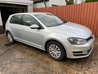 Volkswagen Golf DIESEL HATCHBACK in Antrim