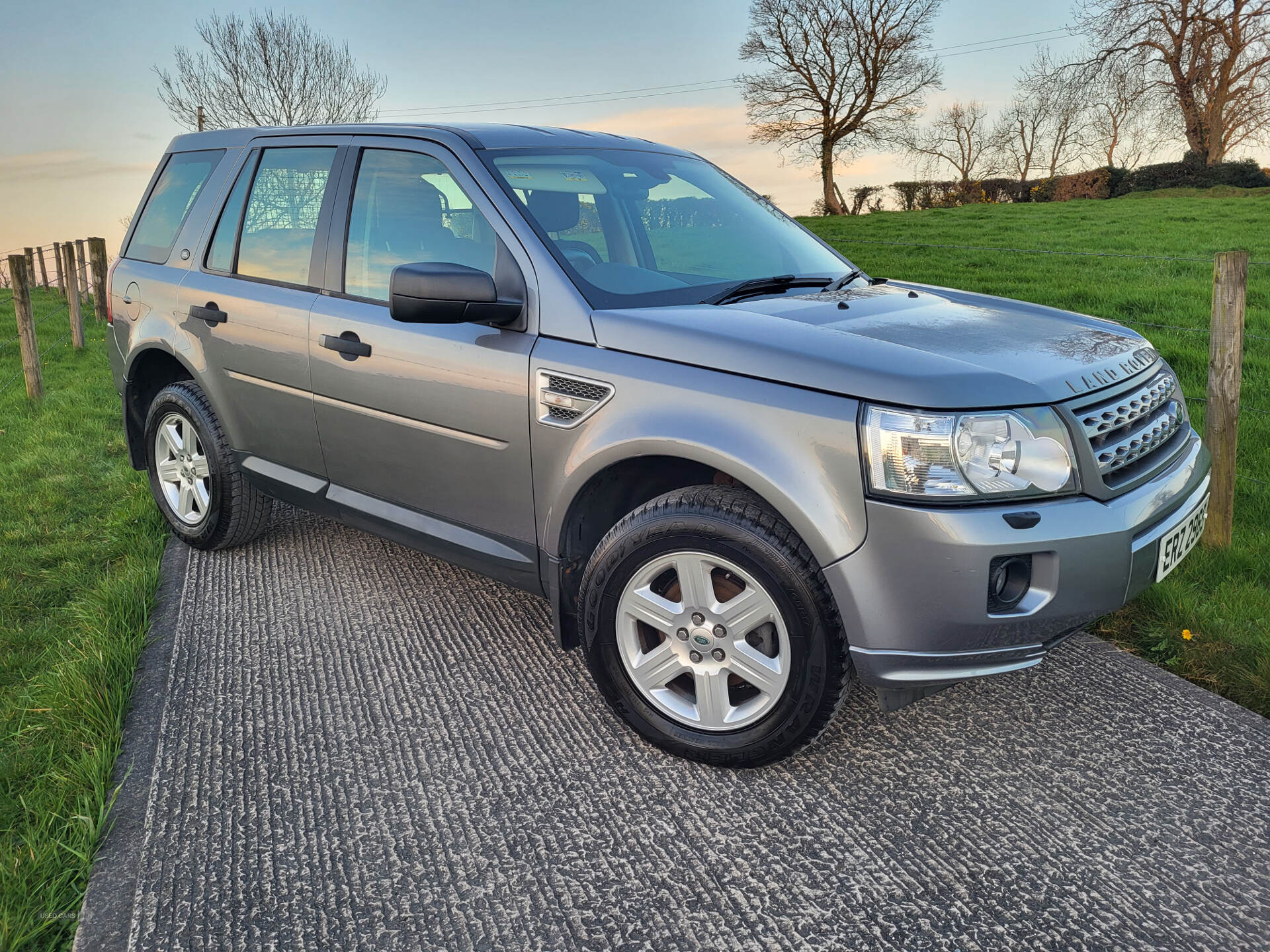 Mar 2012 Land Rover Freelander 2.2 TD4 GS 5dr Auto