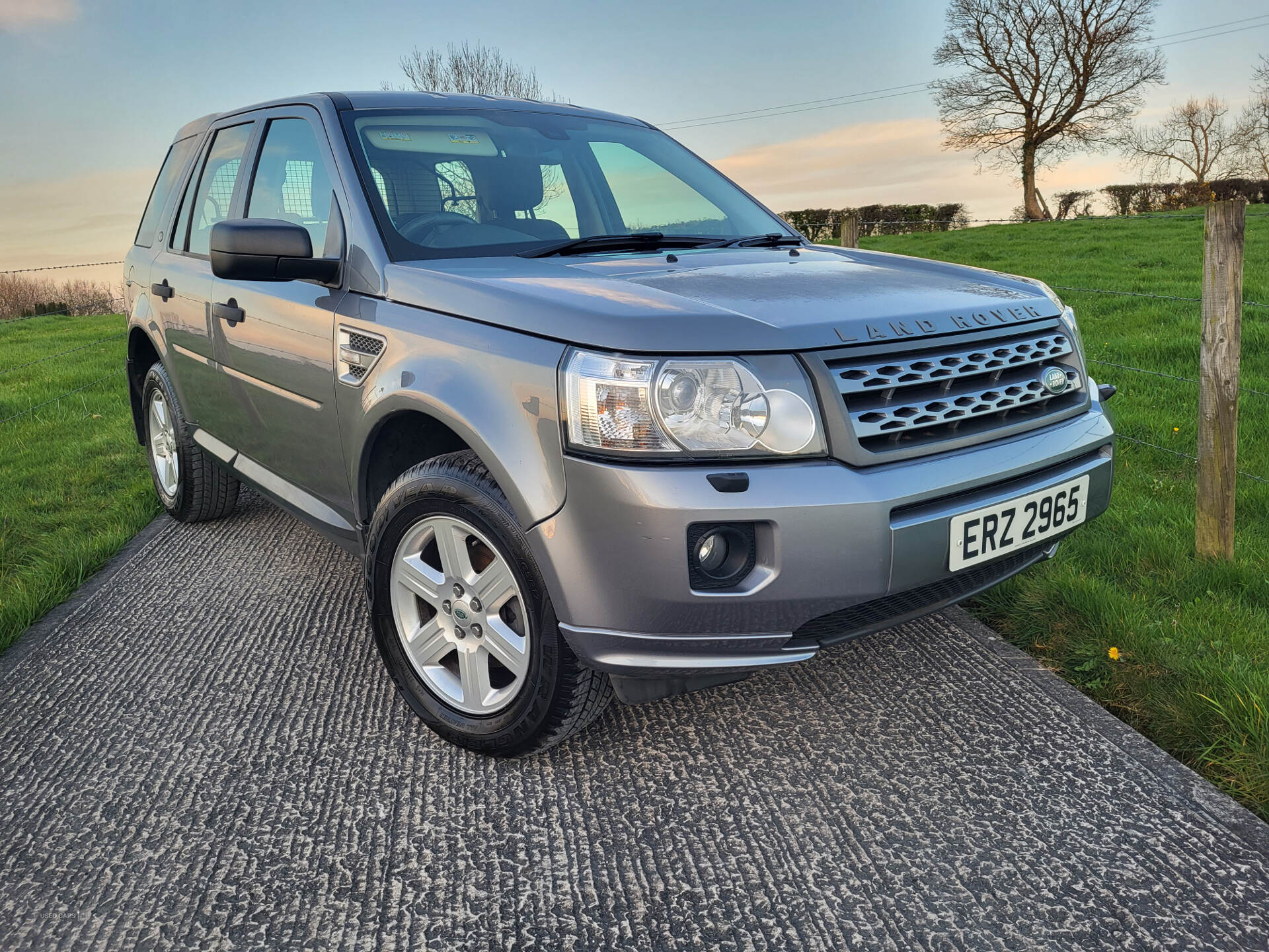 Mar 2012 Land Rover Freelander 2.2 TD4 GS 5dr Auto