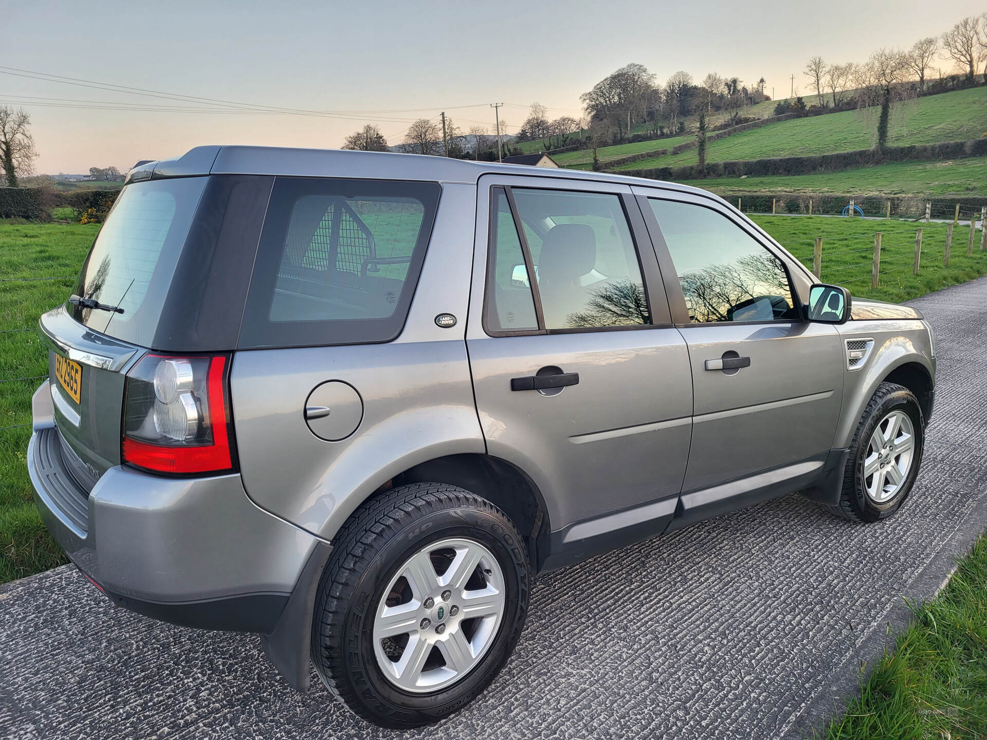 Mar 2012 Land Rover Freelander 2.2 TD4 GS 5dr Auto