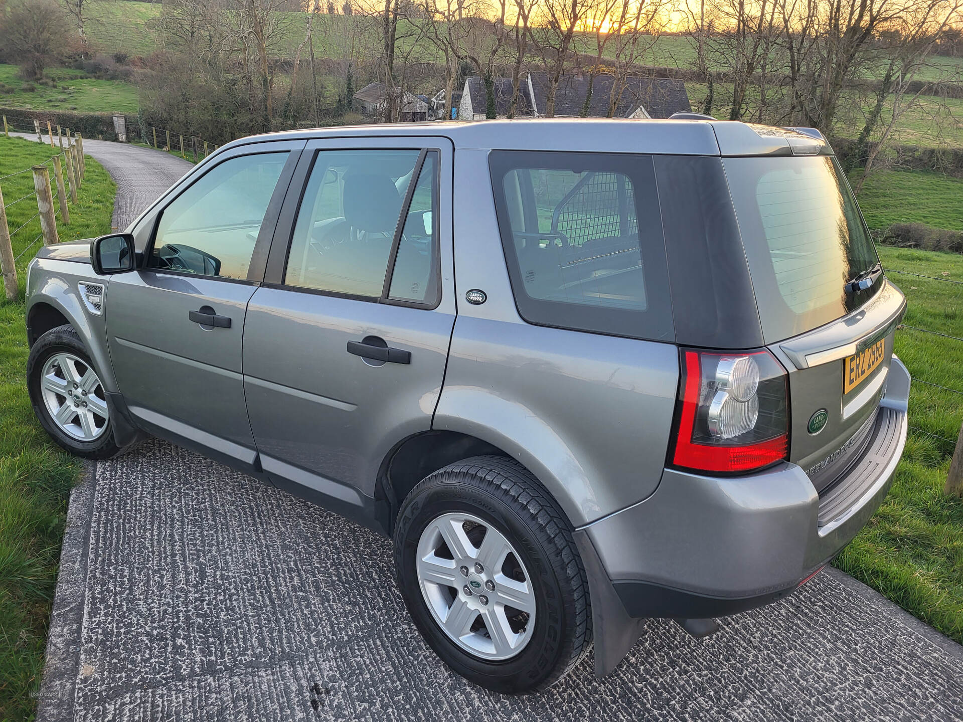 Mar 2012 Land Rover Freelander 2.2 TD4 GS 5dr Auto