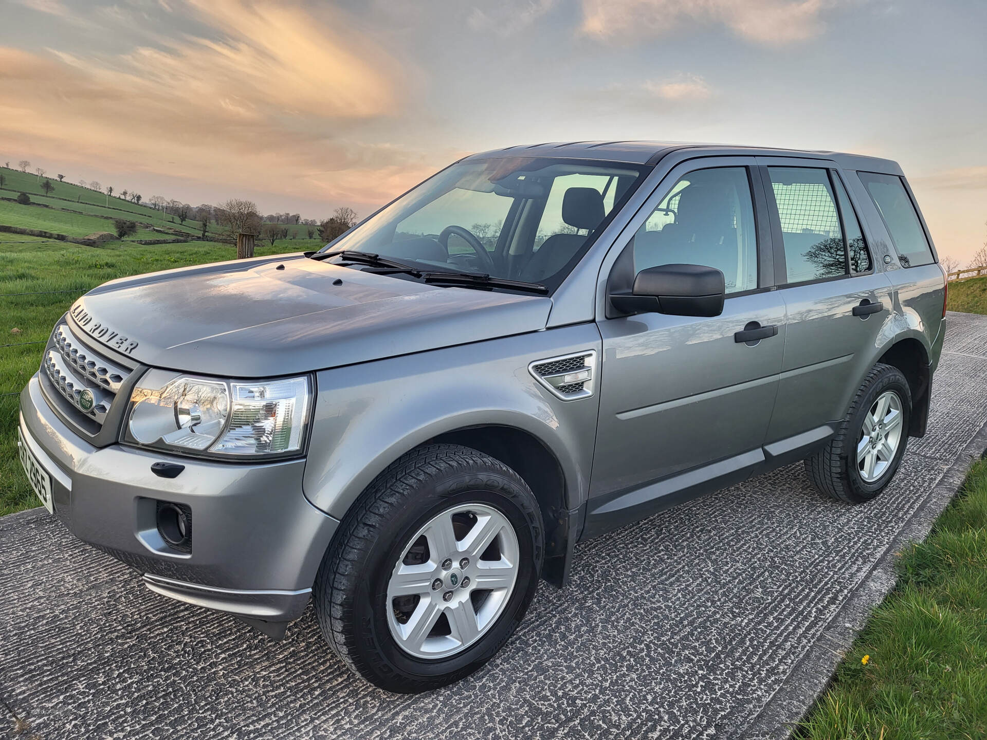 Mar 2012 Land Rover Freelander 2.2 TD4 GS 5dr Auto