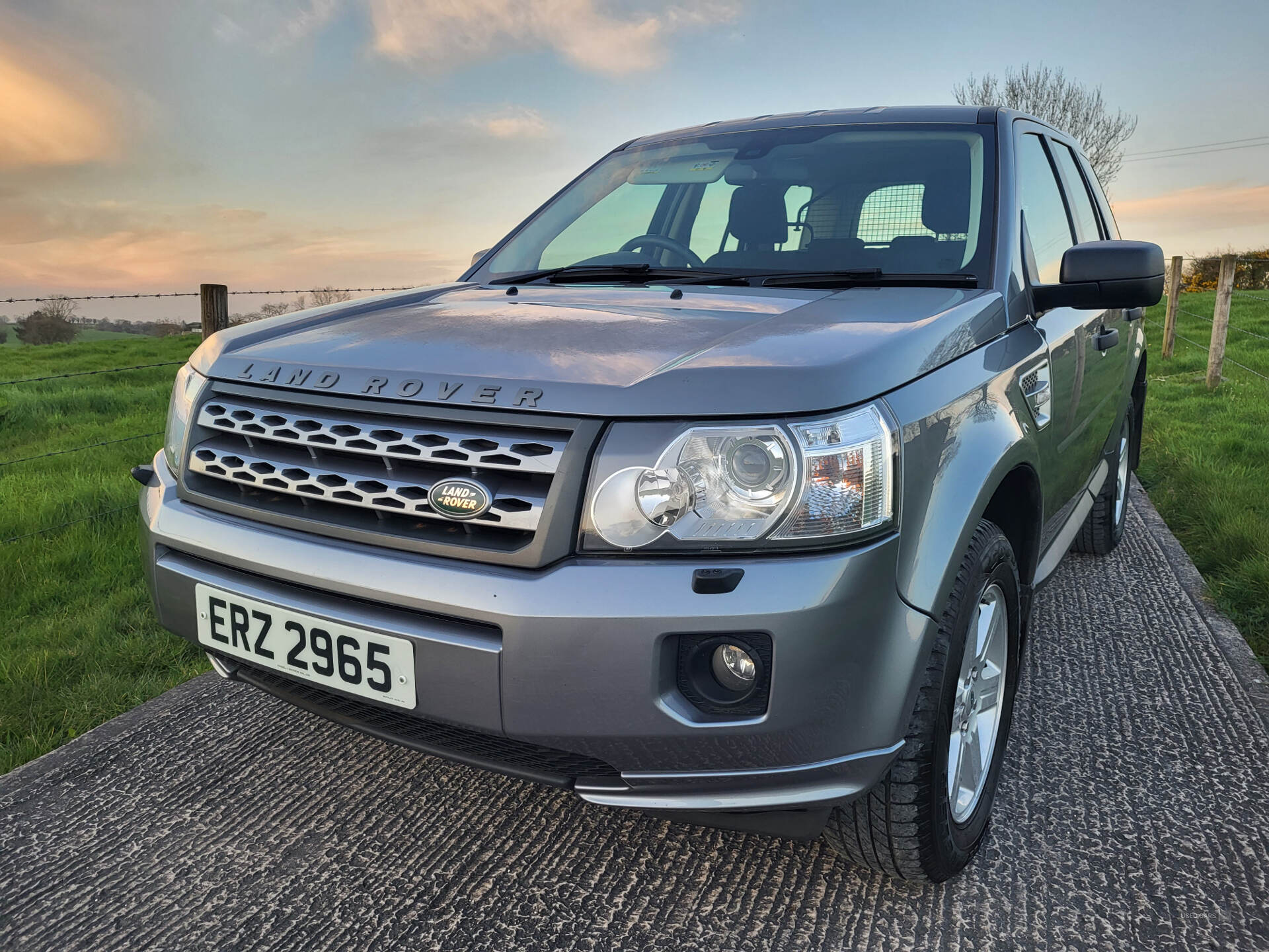 Mar 2012 Land Rover Freelander 2.2 TD4 GS 5dr Auto