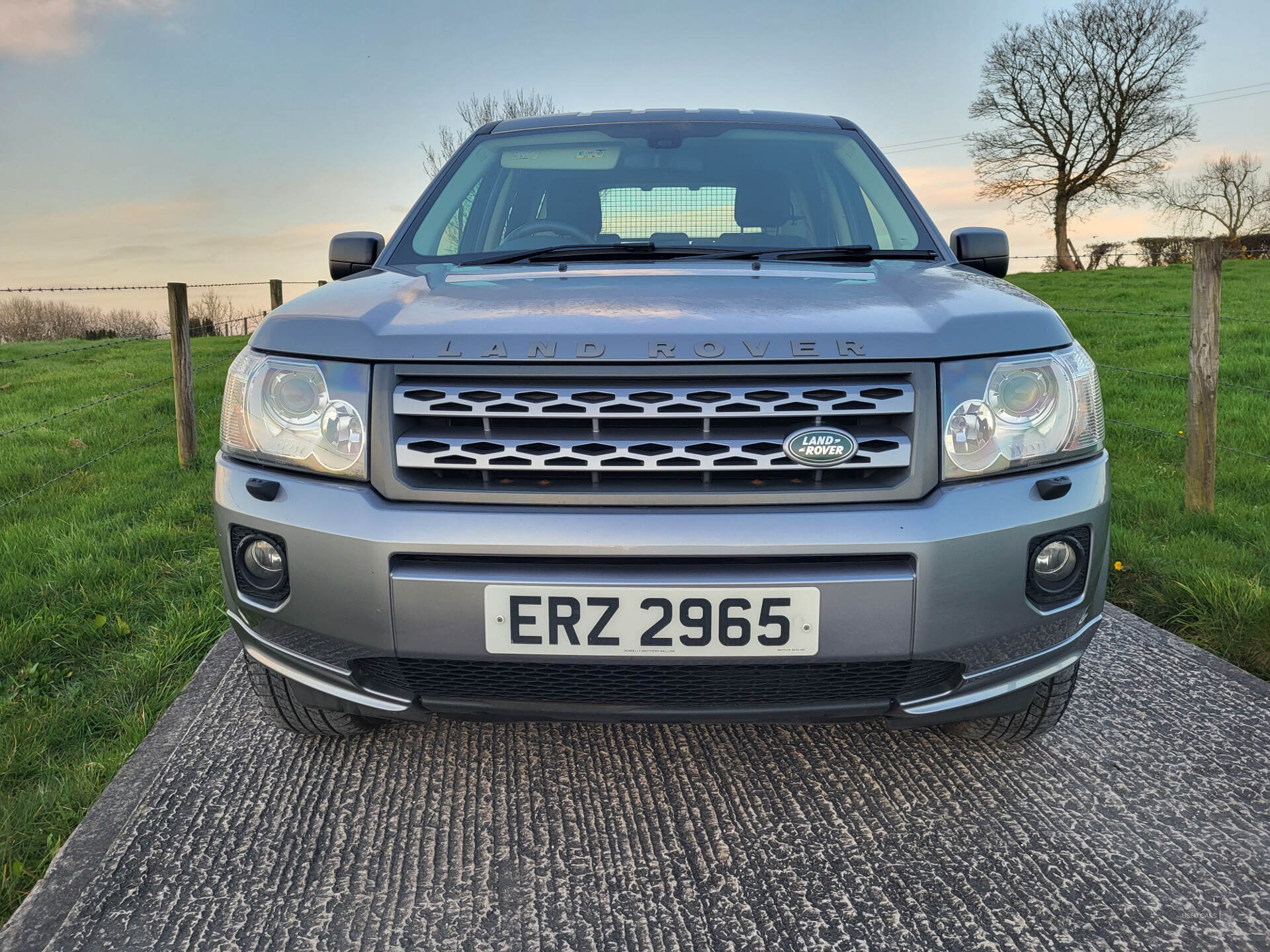 Mar 2012 Land Rover Freelander 2.2 TD4 GS 5dr Auto