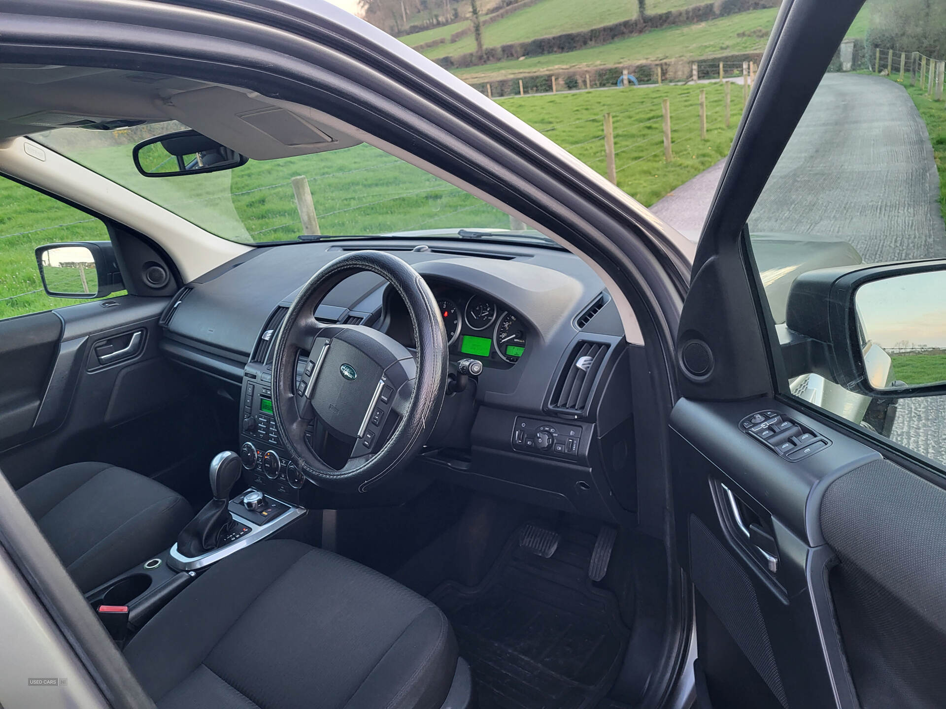 Mar 2012 Land Rover Freelander 2.2 TD4 GS 5dr Auto