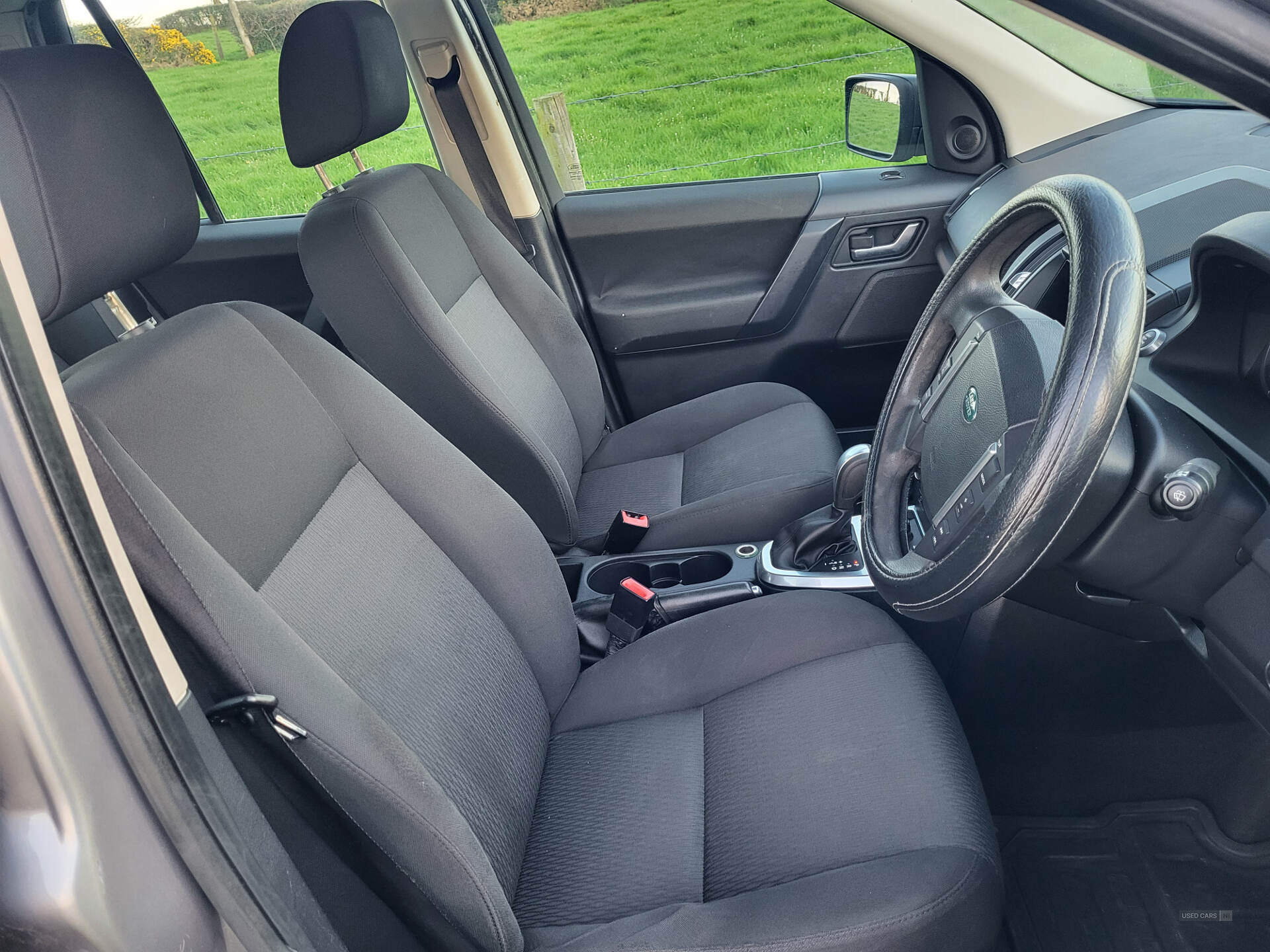 Mar 2012 Land Rover Freelander 2.2 TD4 GS 5dr Auto
