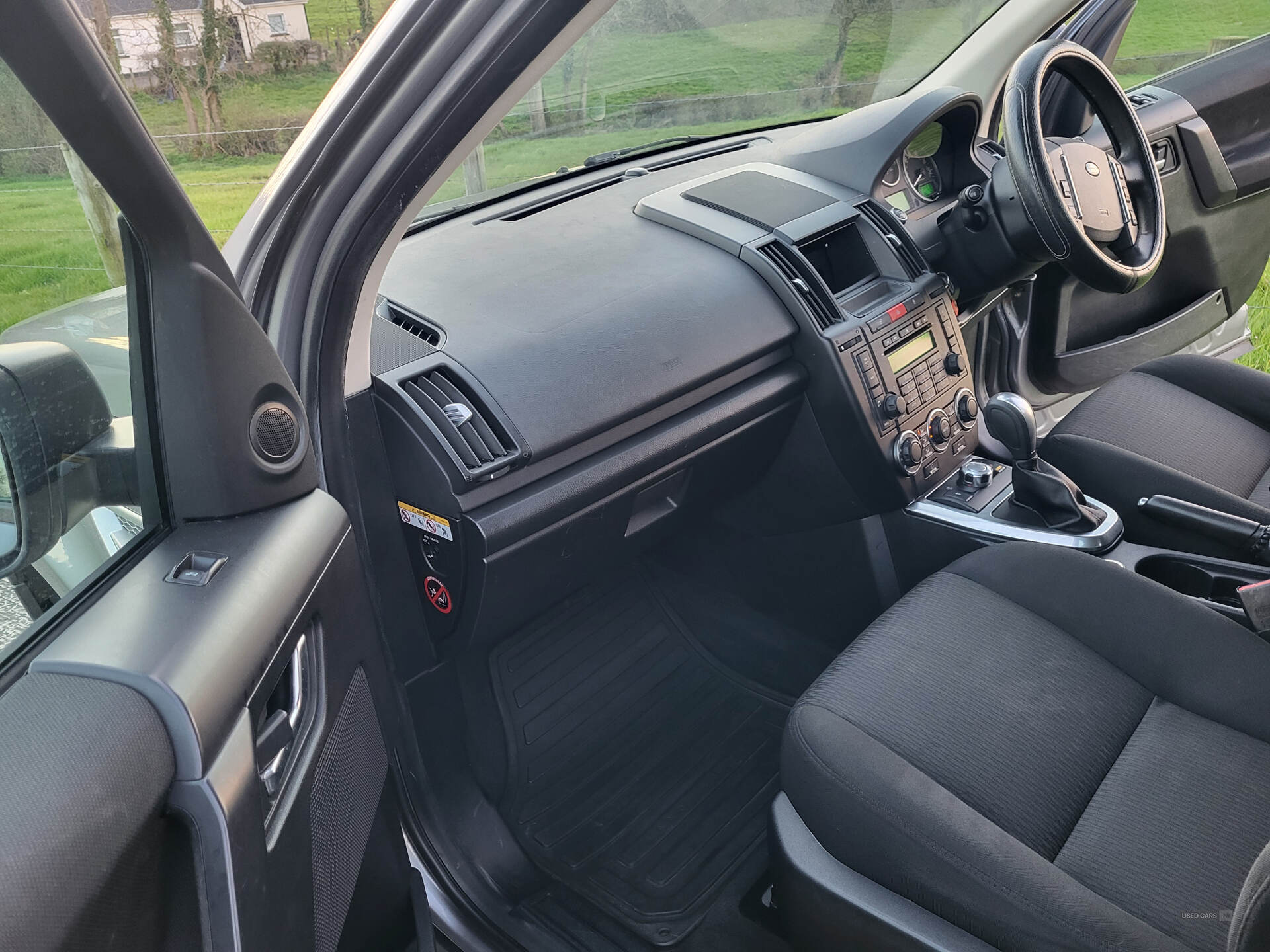 Mar 2012 Land Rover Freelander 2.2 TD4 GS 5dr Auto