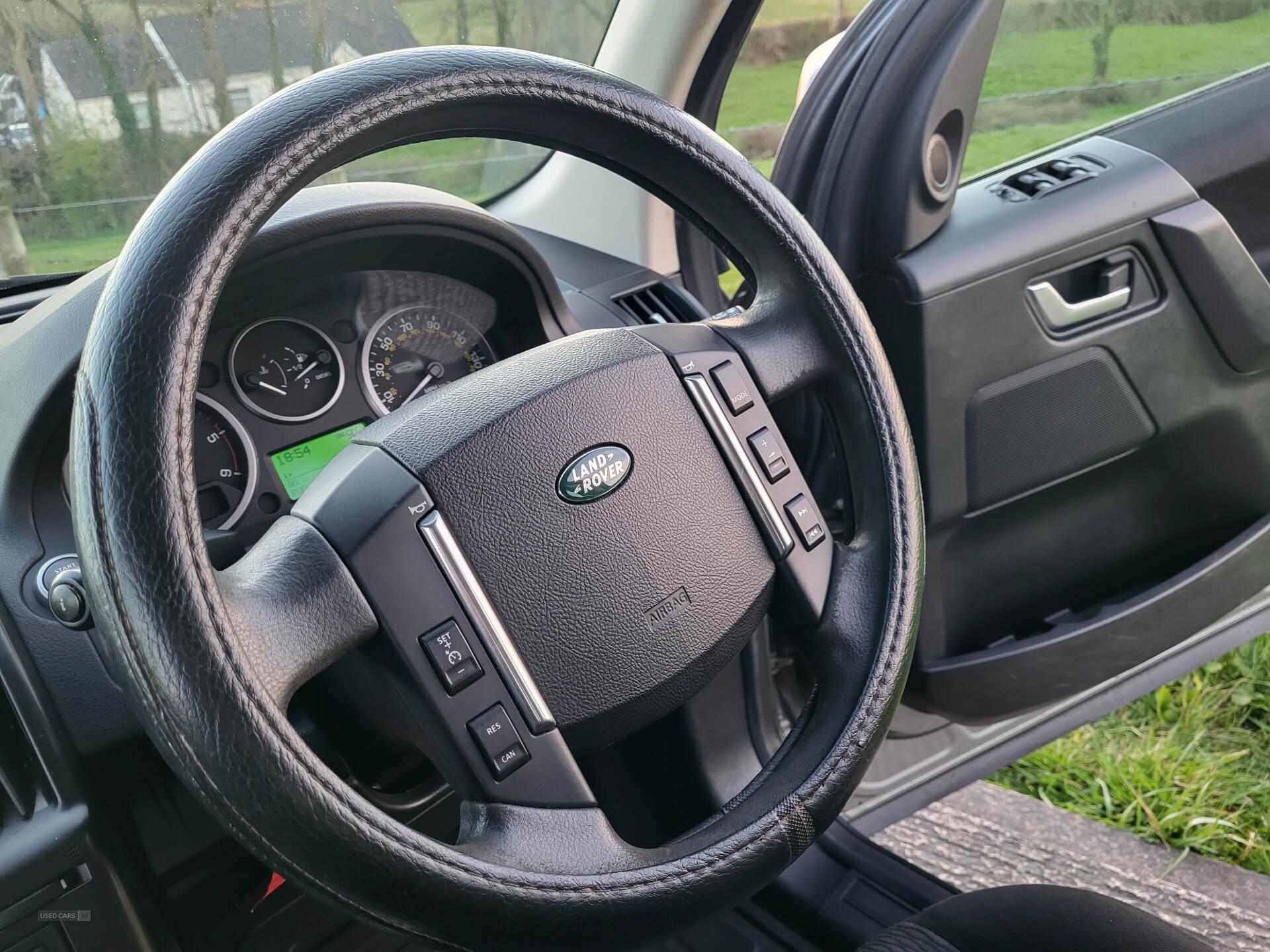 Mar 2012 Land Rover Freelander 2.2 TD4 GS 5dr Auto