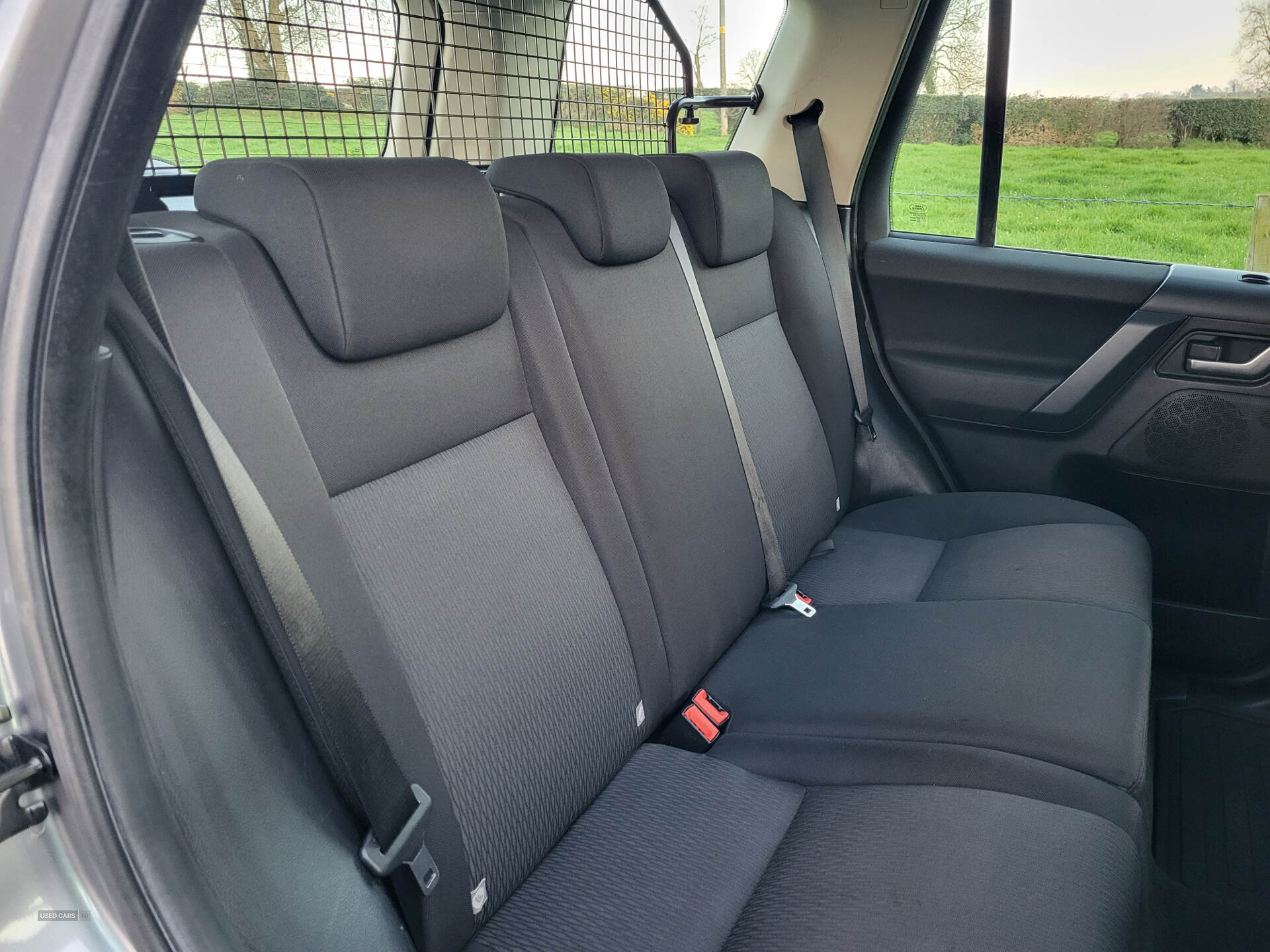 Mar 2012 Land Rover Freelander 2.2 TD4 GS 5dr Auto