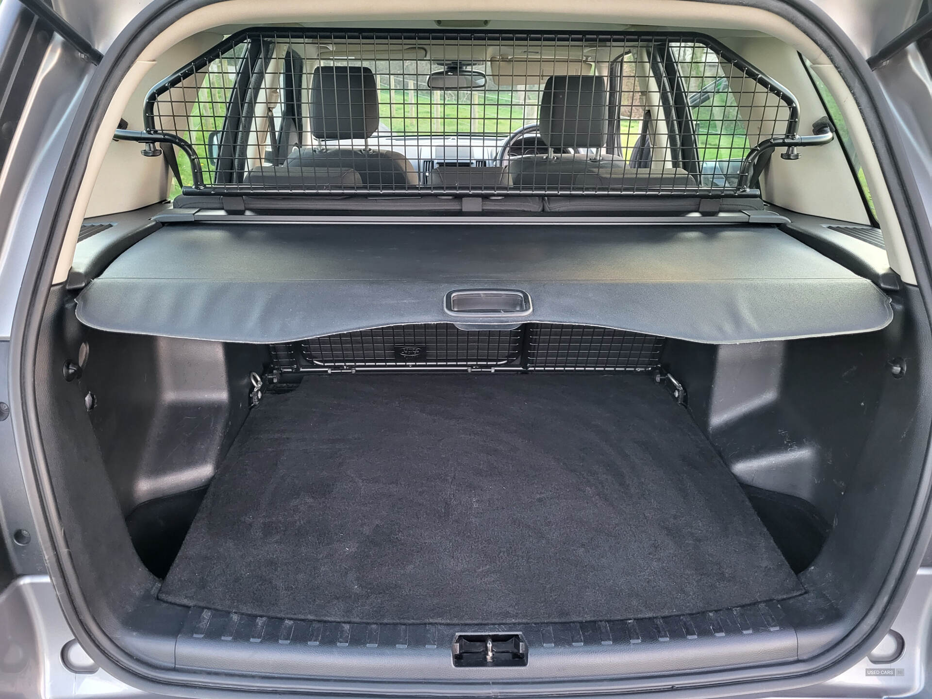 Mar 2012 Land Rover Freelander 2.2 TD4 GS 5dr Auto