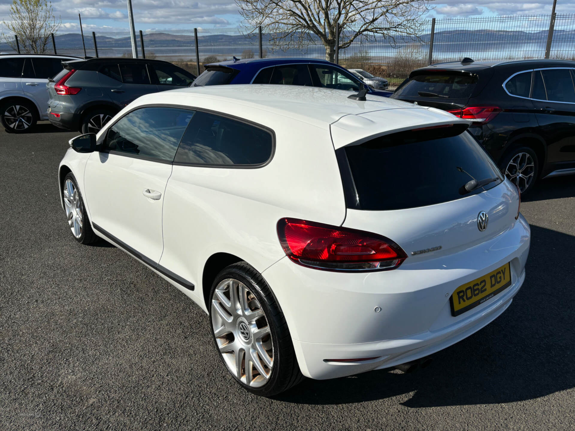 Oct 2012 Volkswagen Scirocco 2.0 TDi BlueMotion Tech GT 3dr [Nav/Leather]