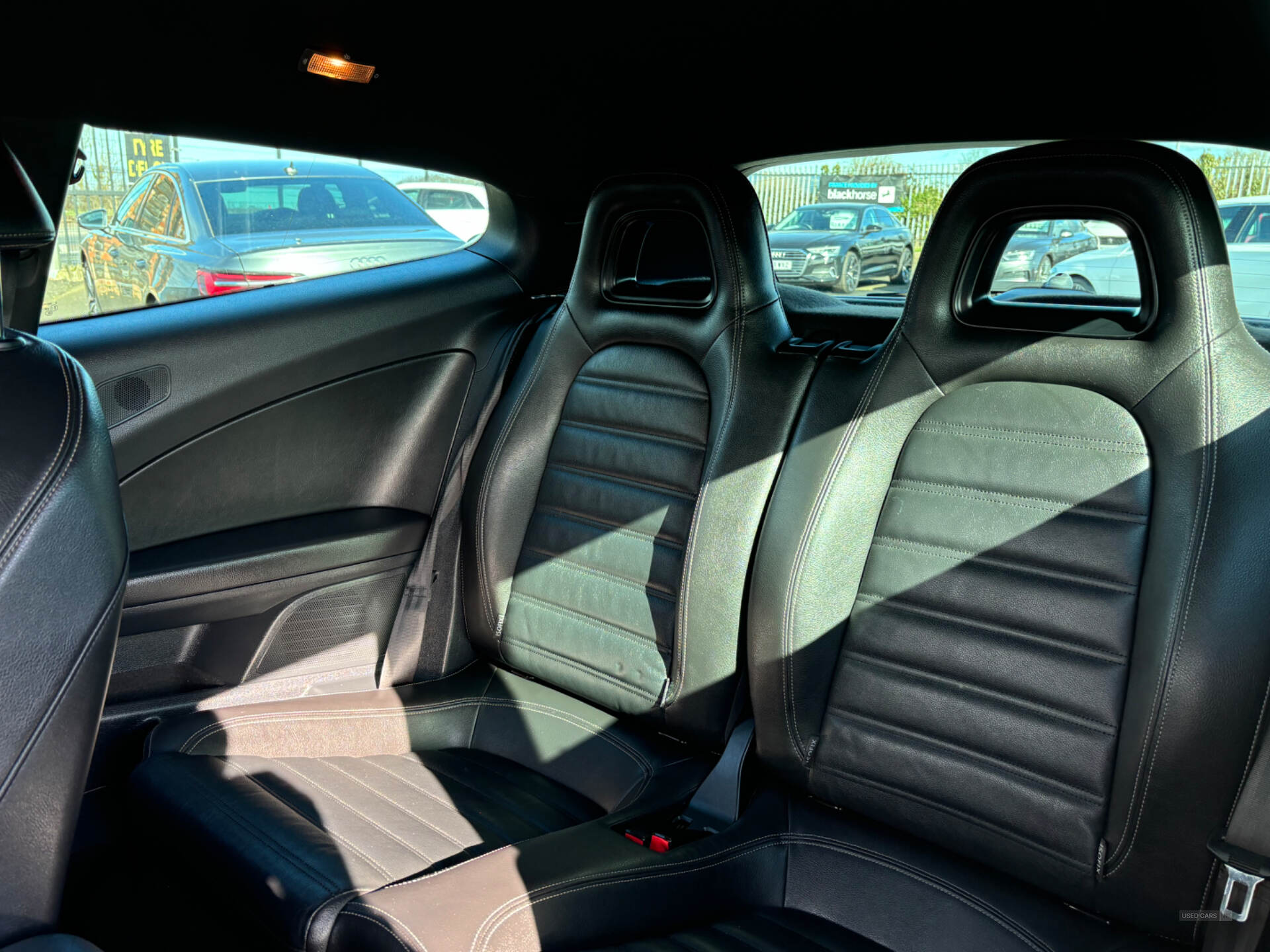 Oct 2012 Volkswagen Scirocco 2.0 TDi BlueMotion Tech GT 3dr [Nav/Leather]