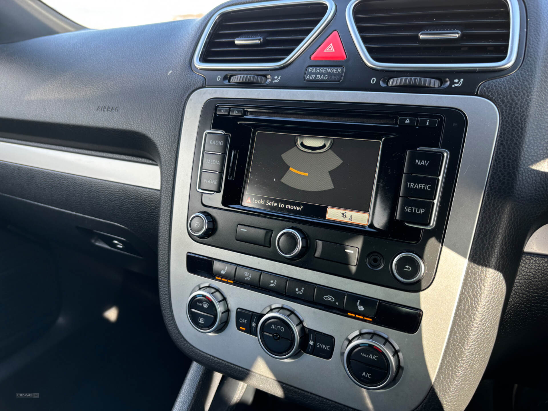 Oct 2012 Volkswagen Scirocco 2.0 TDi BlueMotion Tech GT 3dr [Nav/Leather]