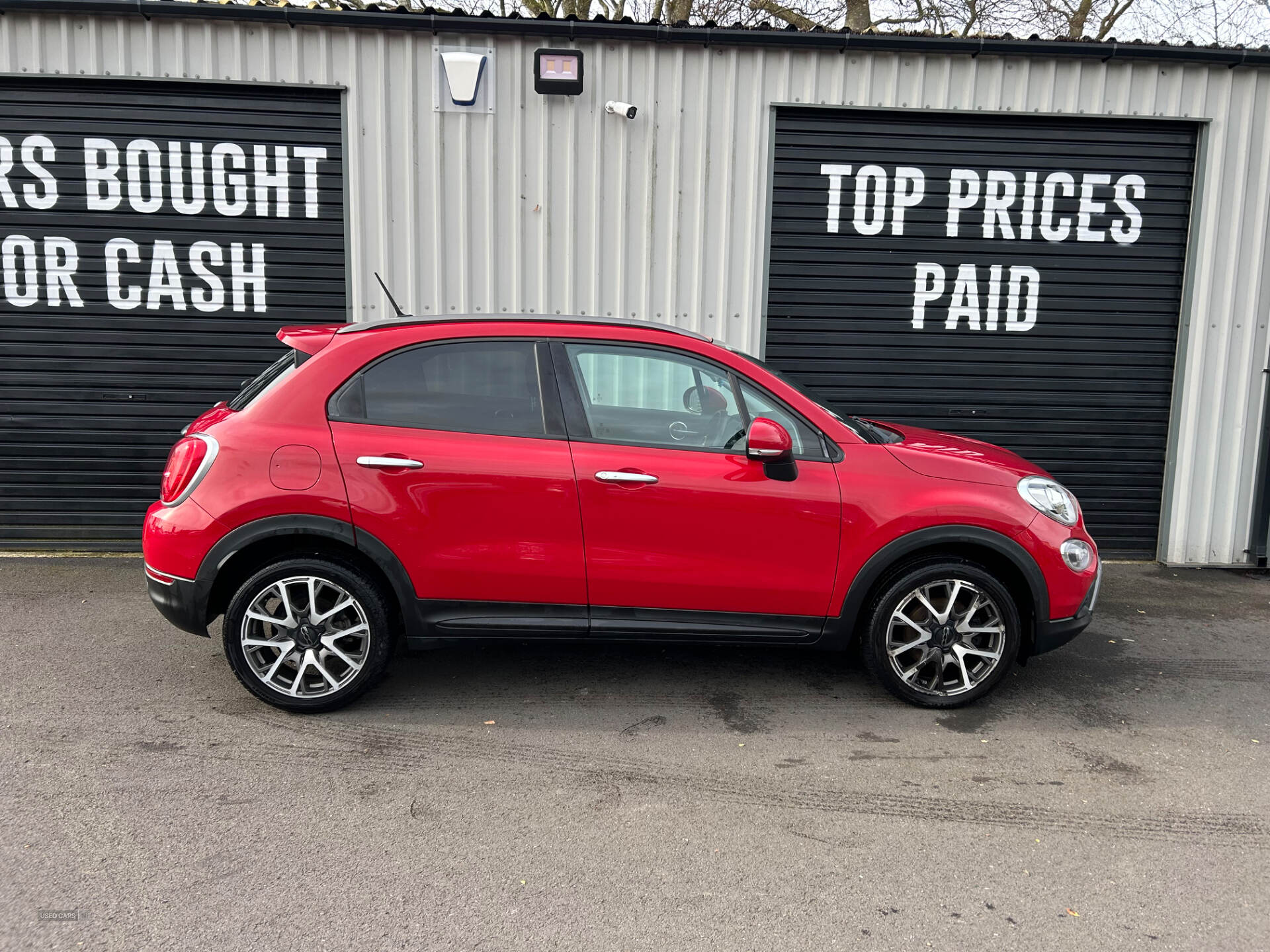 Mar 2016 Fiat 500X 1.6 Multijet Cross Plus 5dr