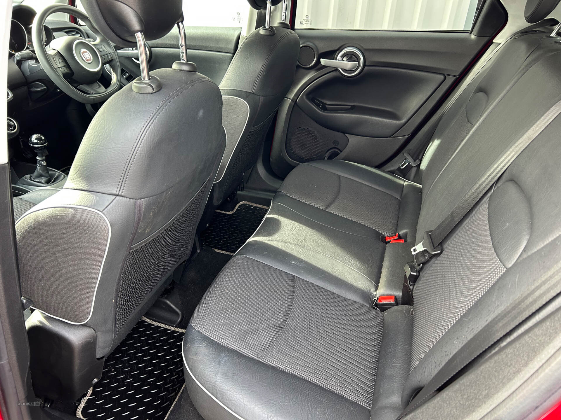 Mar 2016 Fiat 500X 1.6 Multijet Cross Plus 5dr