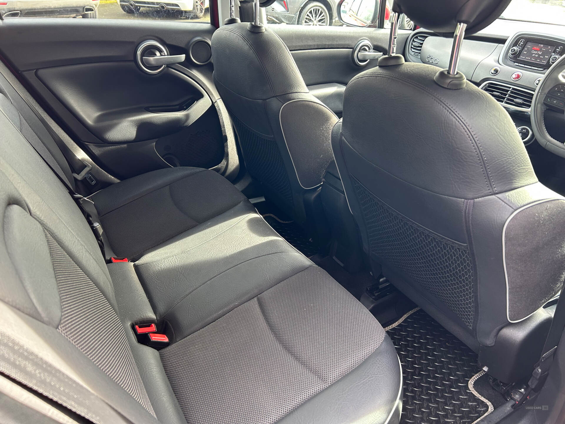 Mar 2016 Fiat 500X 1.6 Multijet Cross Plus 5dr