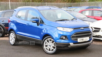 Ford EcoSport DIESEL HATCHBACK in Derry / Londonderry