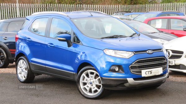 Ford EcoSport DIESEL HATCHBACK in Derry / Londonderry