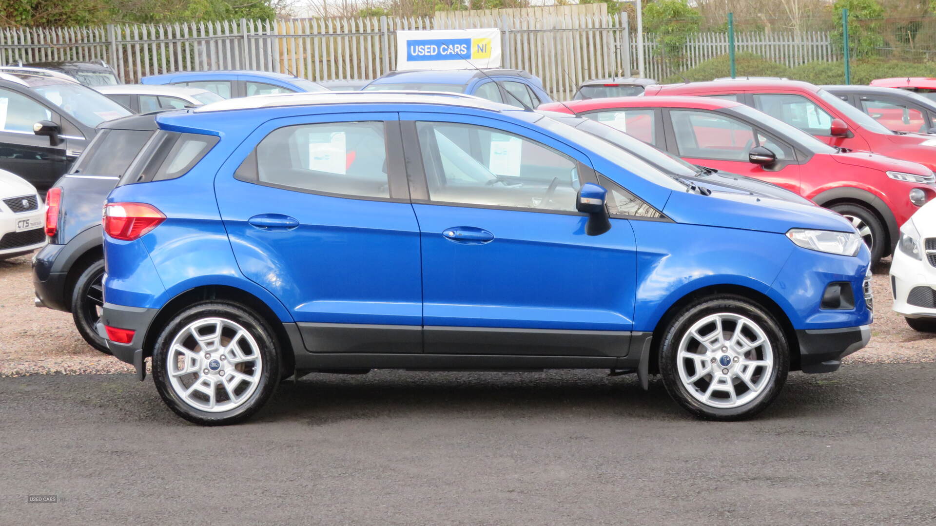 Ford EcoSport DIESEL HATCHBACK in Derry / Londonderry