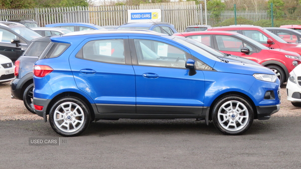 Ford EcoSport DIESEL HATCHBACK in Derry / Londonderry