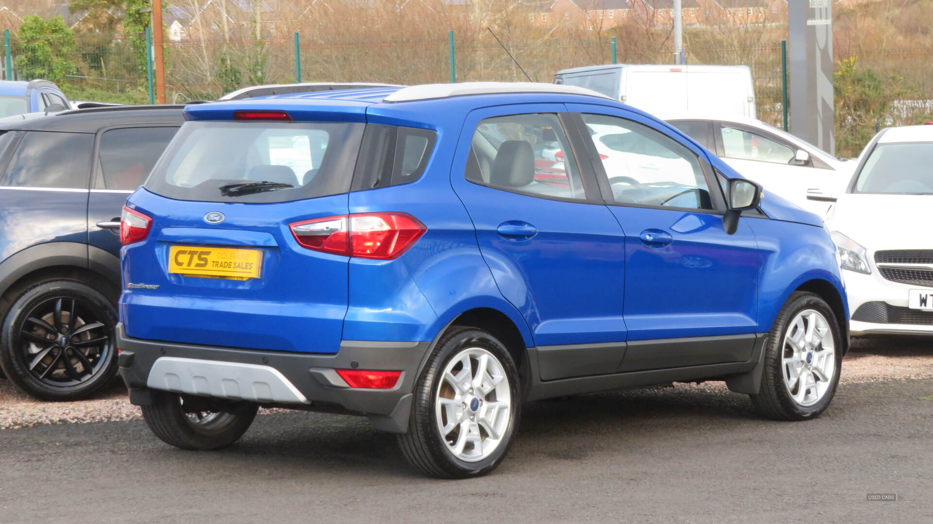 Ford EcoSport DIESEL HATCHBACK in Derry / Londonderry