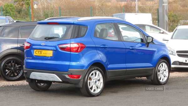 Ford EcoSport DIESEL HATCHBACK in Derry / Londonderry