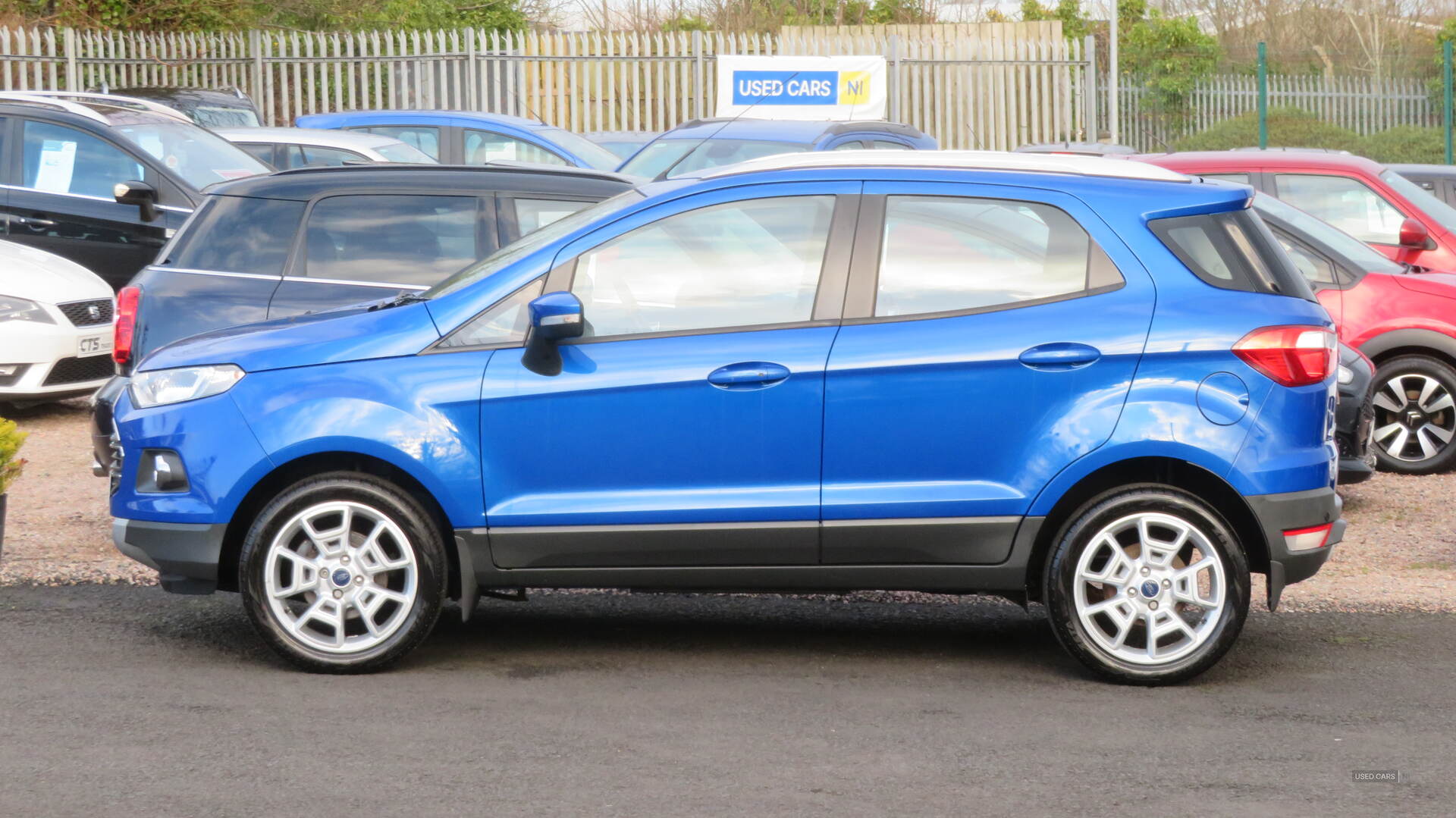 Ford EcoSport DIESEL HATCHBACK in Derry / Londonderry