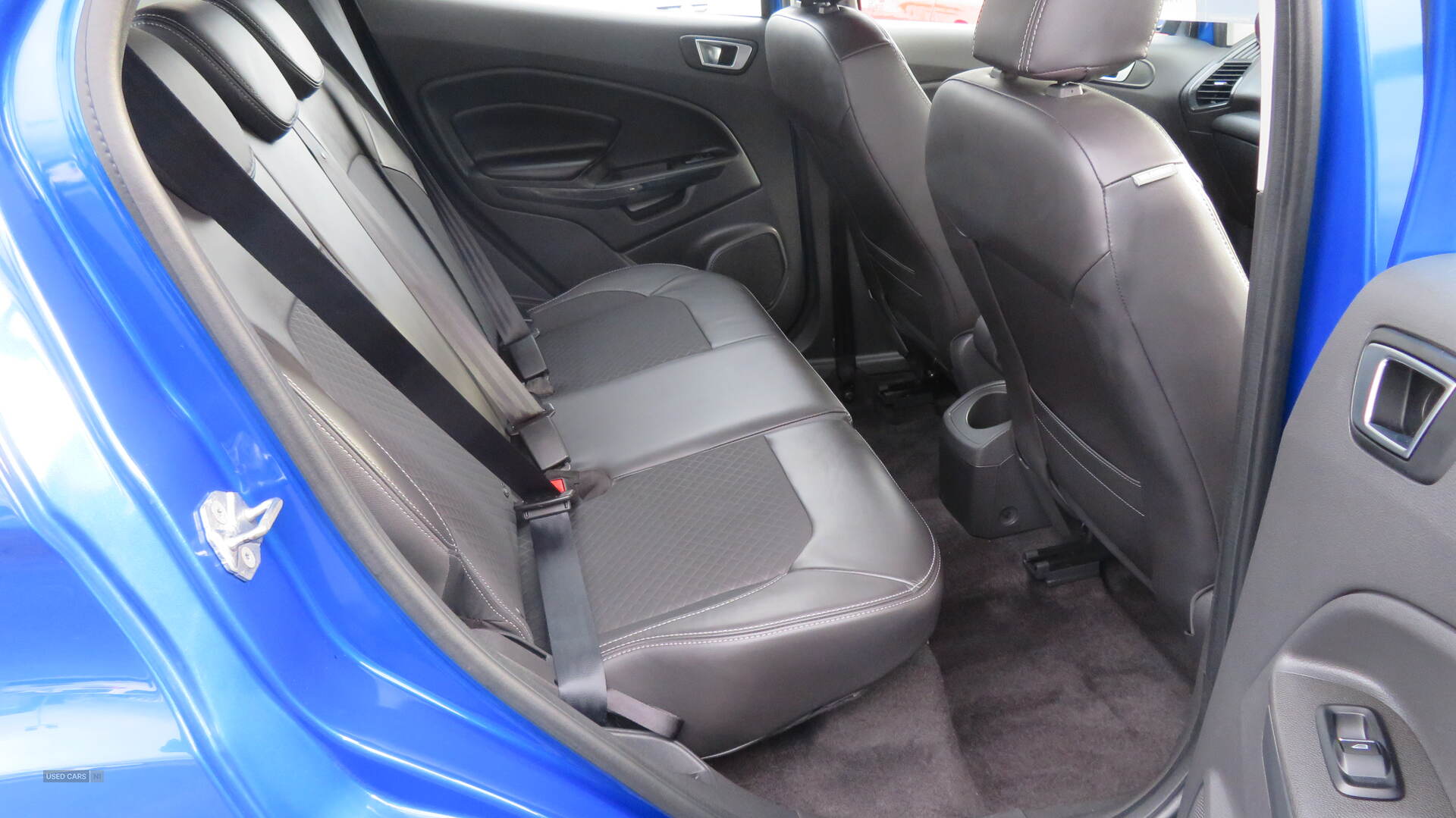 Ford EcoSport DIESEL HATCHBACK in Derry / Londonderry