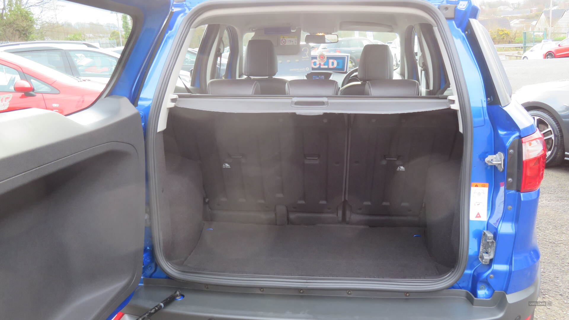 Ford EcoSport DIESEL HATCHBACK in Derry / Londonderry