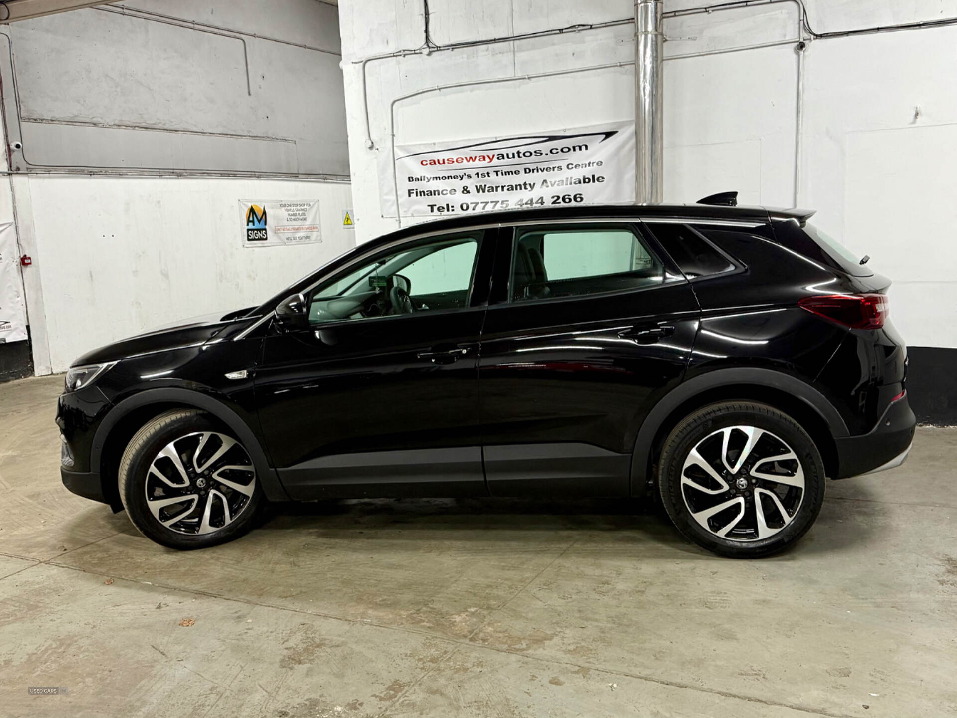 Jun 2019 Vauxhall Grandland X 1.5 Turbo D Elite Nav 5dr