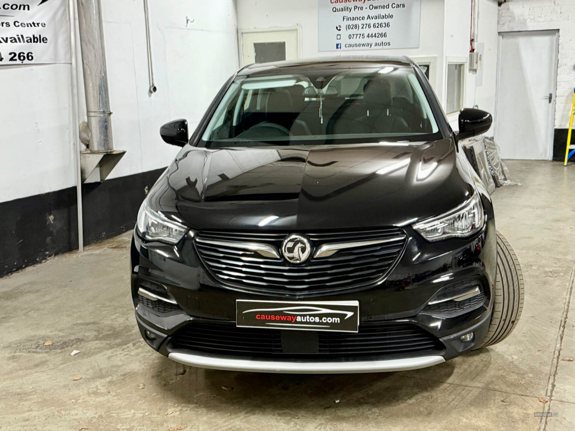 Jun 2019 Vauxhall Grandland X 1.5 Turbo D Elite Nav 5dr